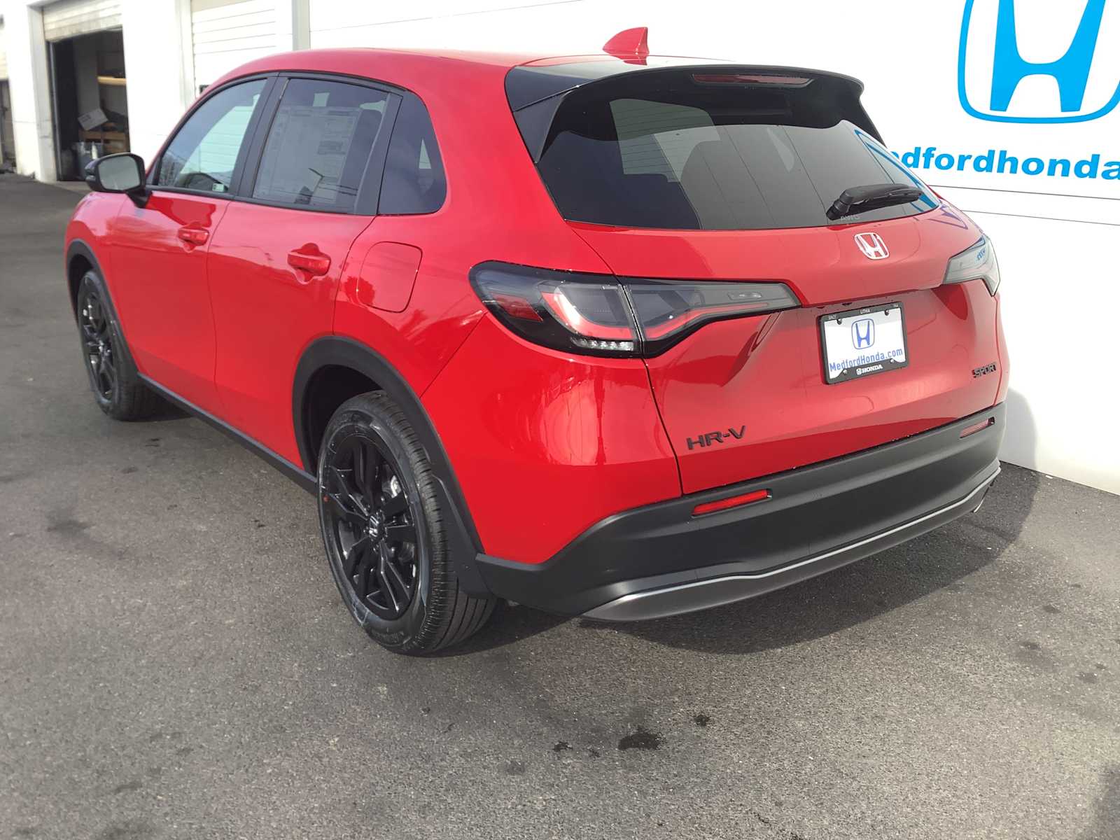 Thumbnail: 2026 Honda HR-V - 4