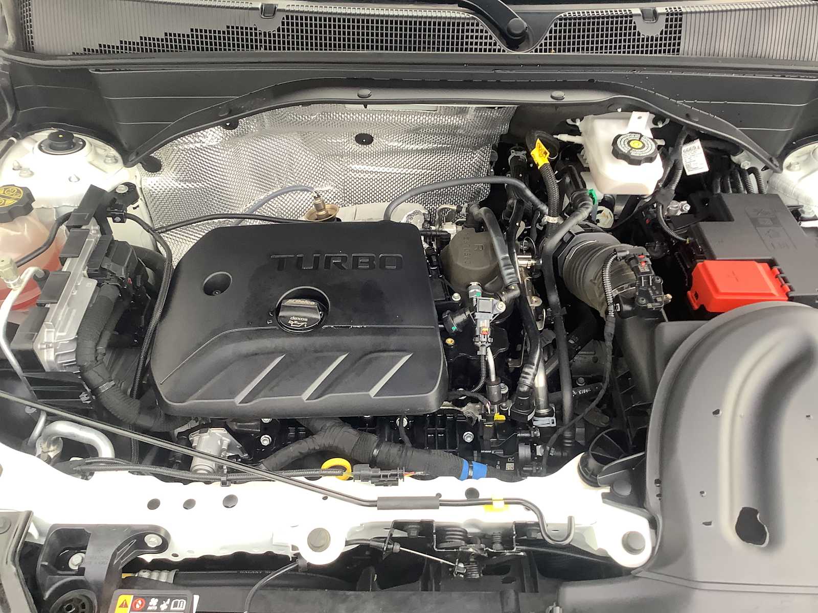 Thumbnail: 2025 Chevrolet TrailBlazer - 8