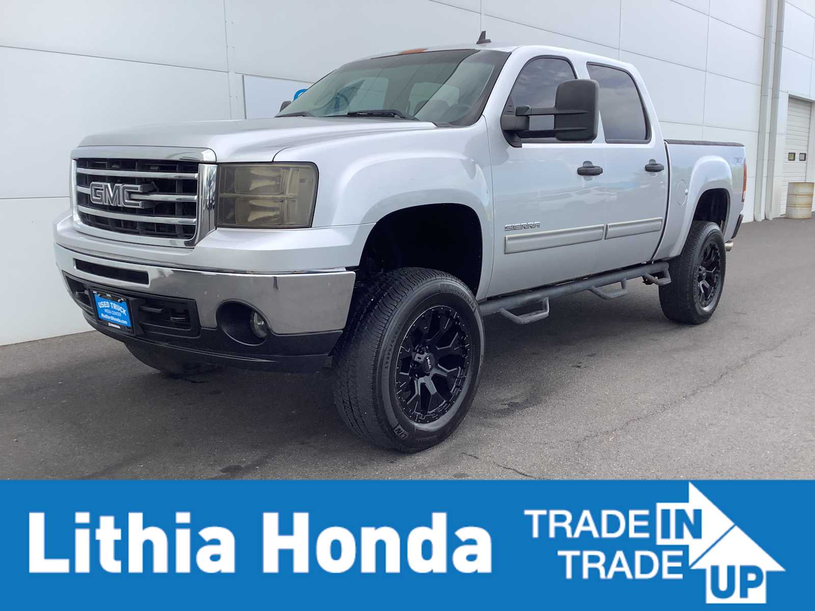 2013 GMC Sierra 1500 SLE -
                  Medford, OR