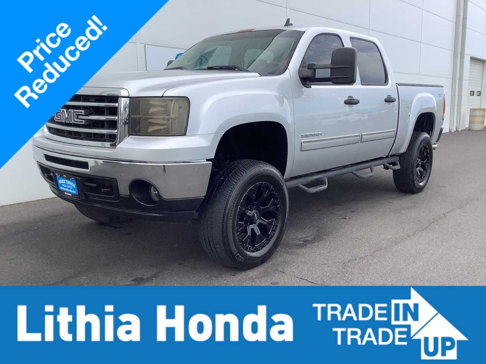 2013 GMC Sierra 1500 SLE -
                  Medford, OR