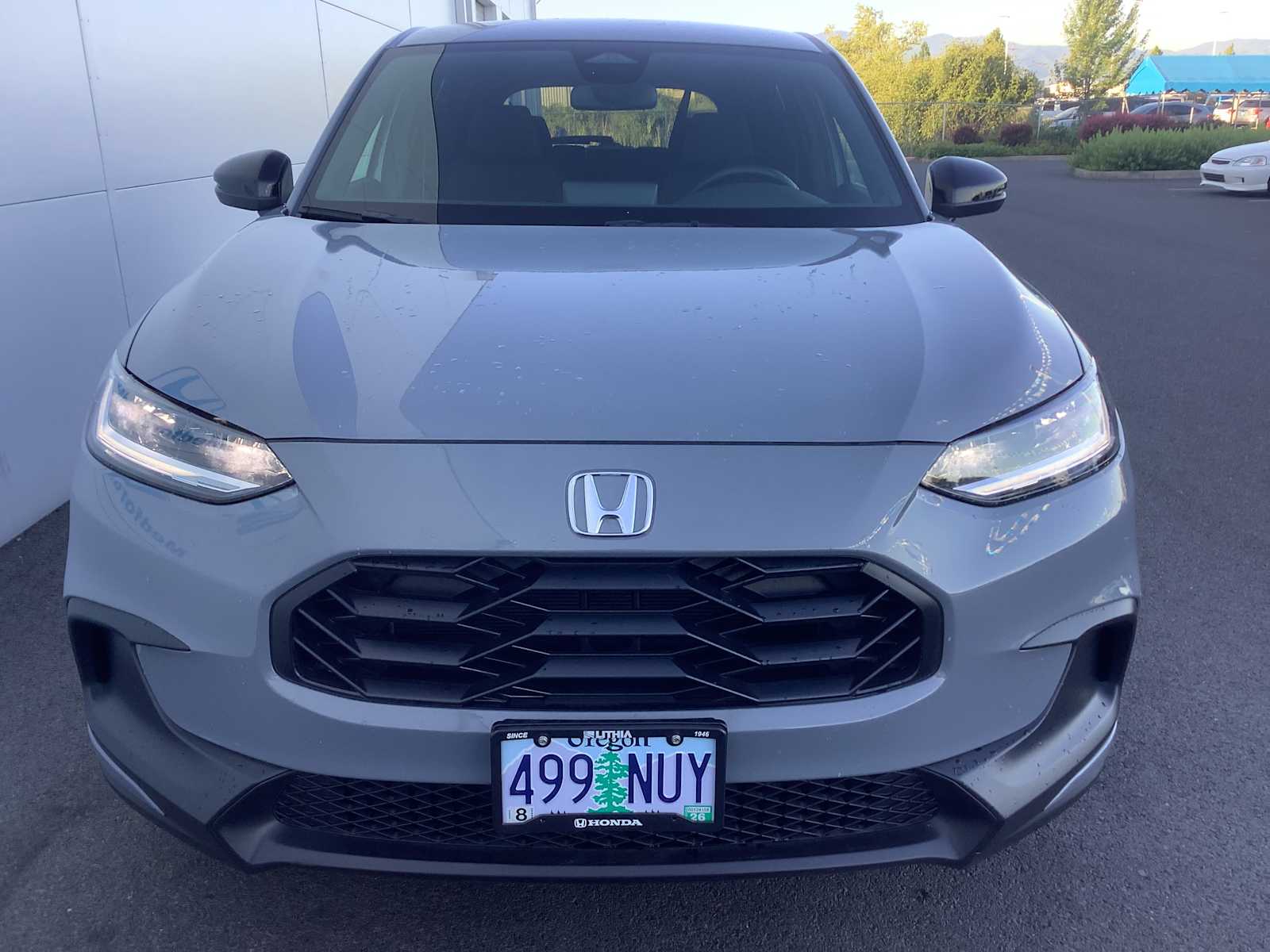 2023 Honda HR-V Sport 9