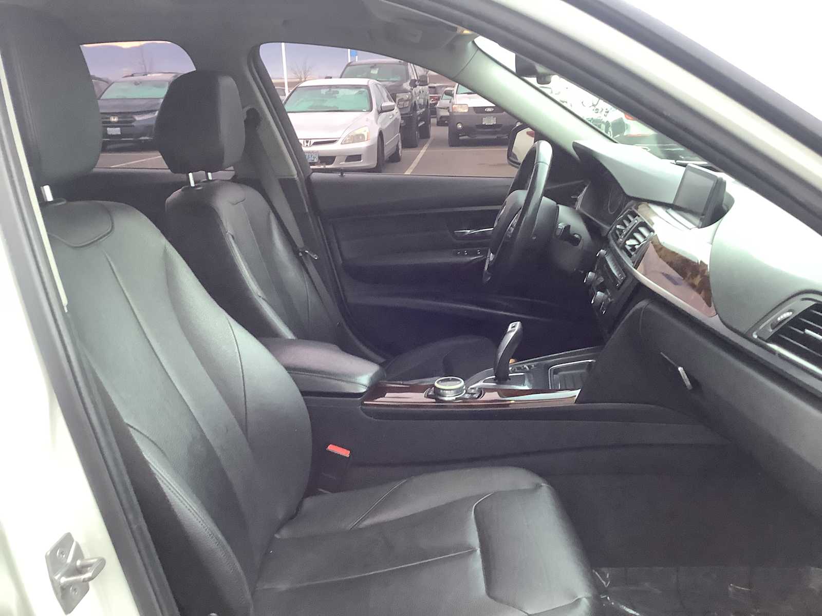 Thumbnail: 2014 BMW 3 Series - 15