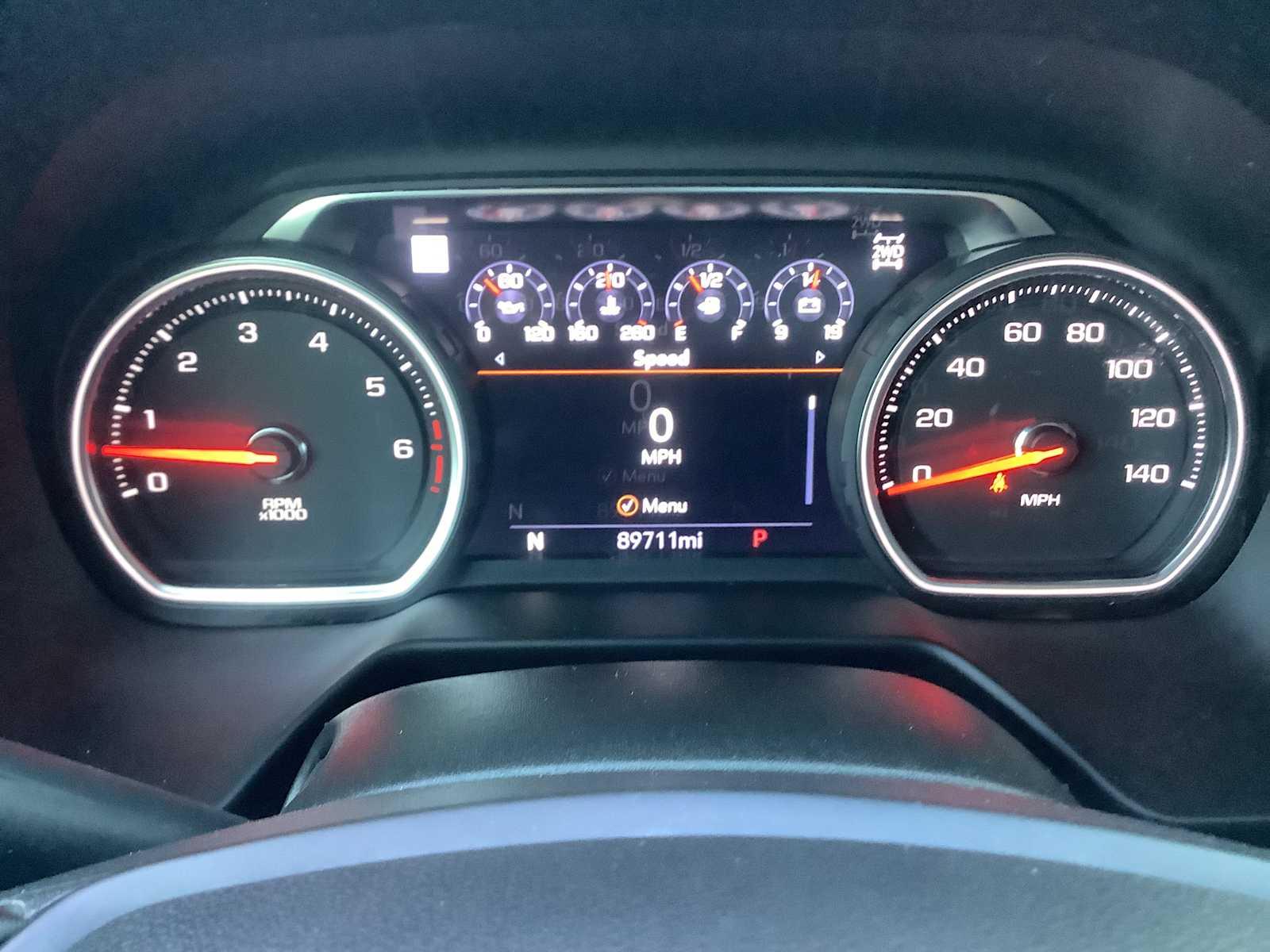 Thumbnail: 2021 Chevrolet Tahoe - 19