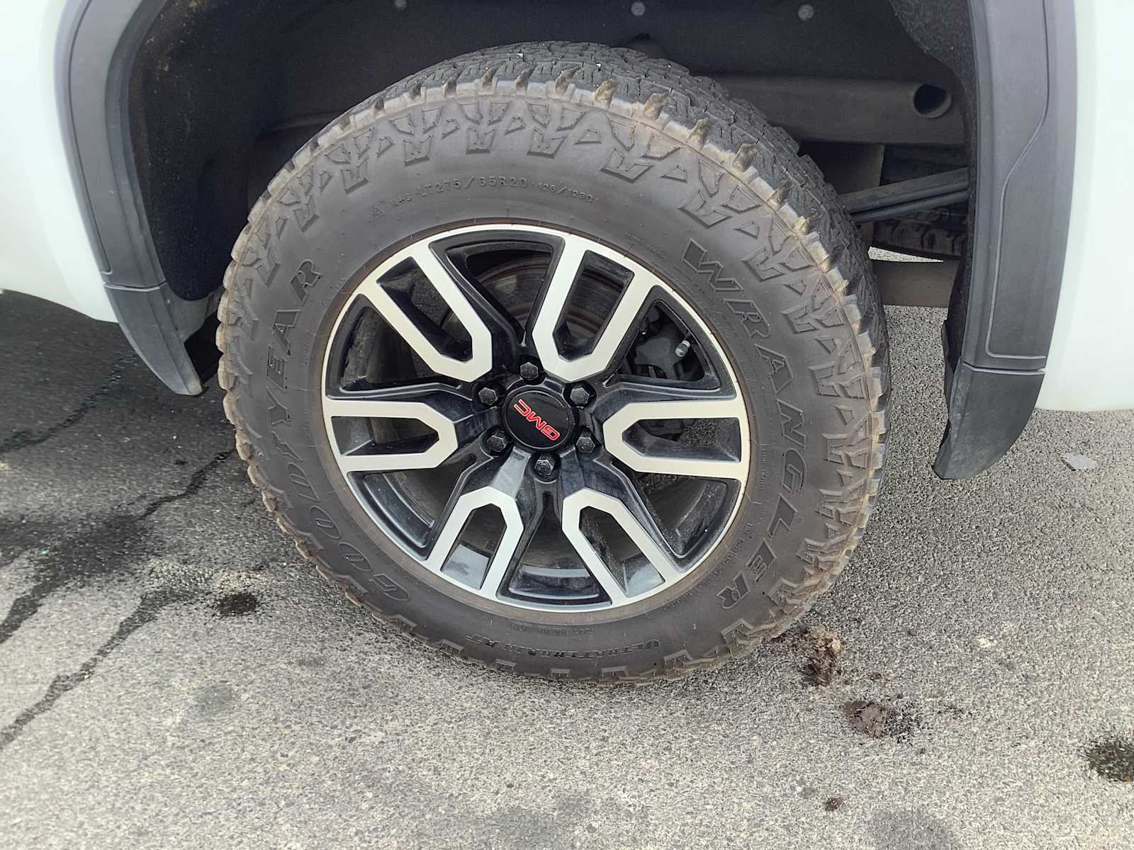 Thumbnail: 2020 GMC Sierra 1500 - 6