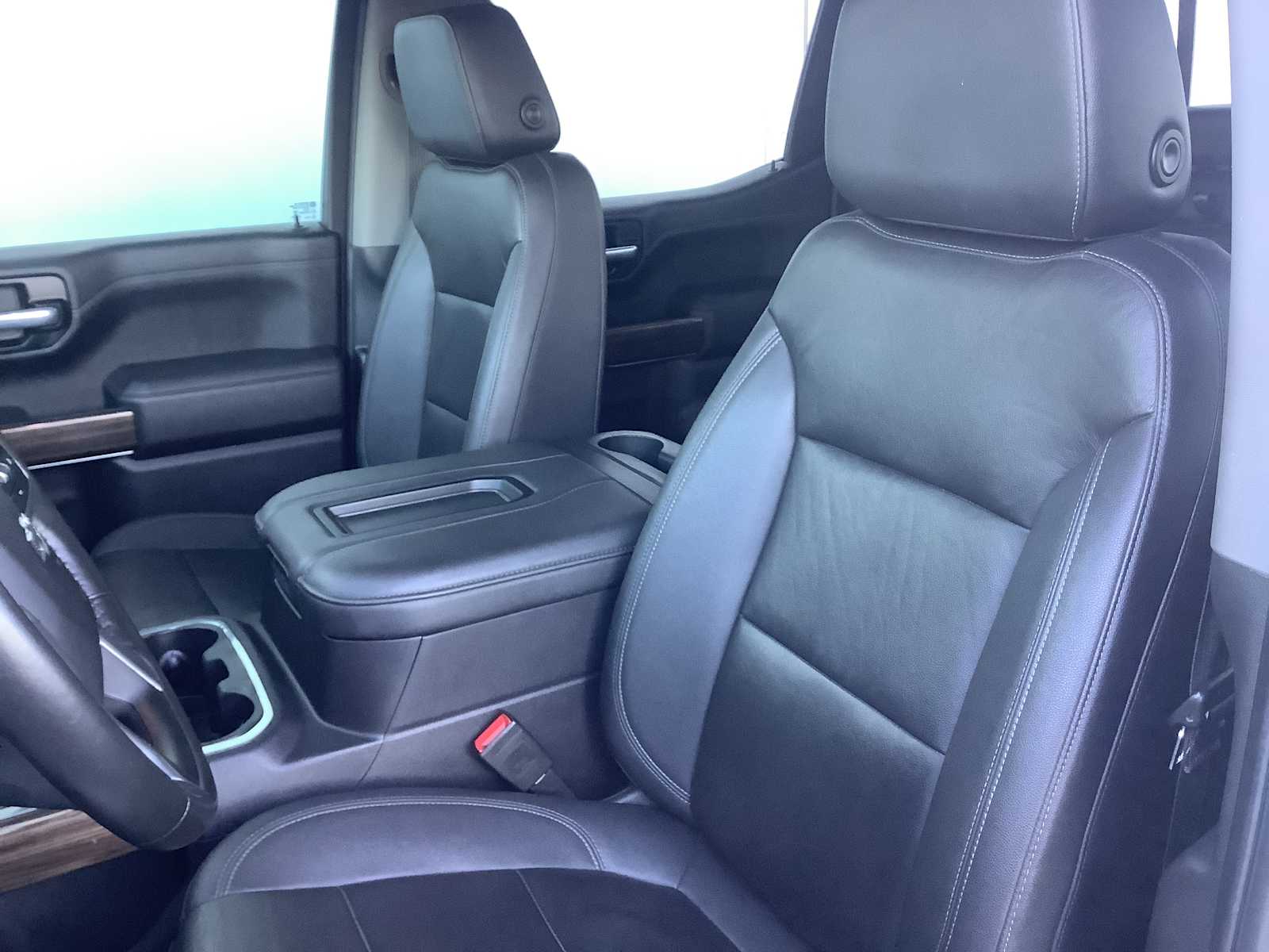 Thumbnail: 2021 Chevrolet Silverado 1500 - 12