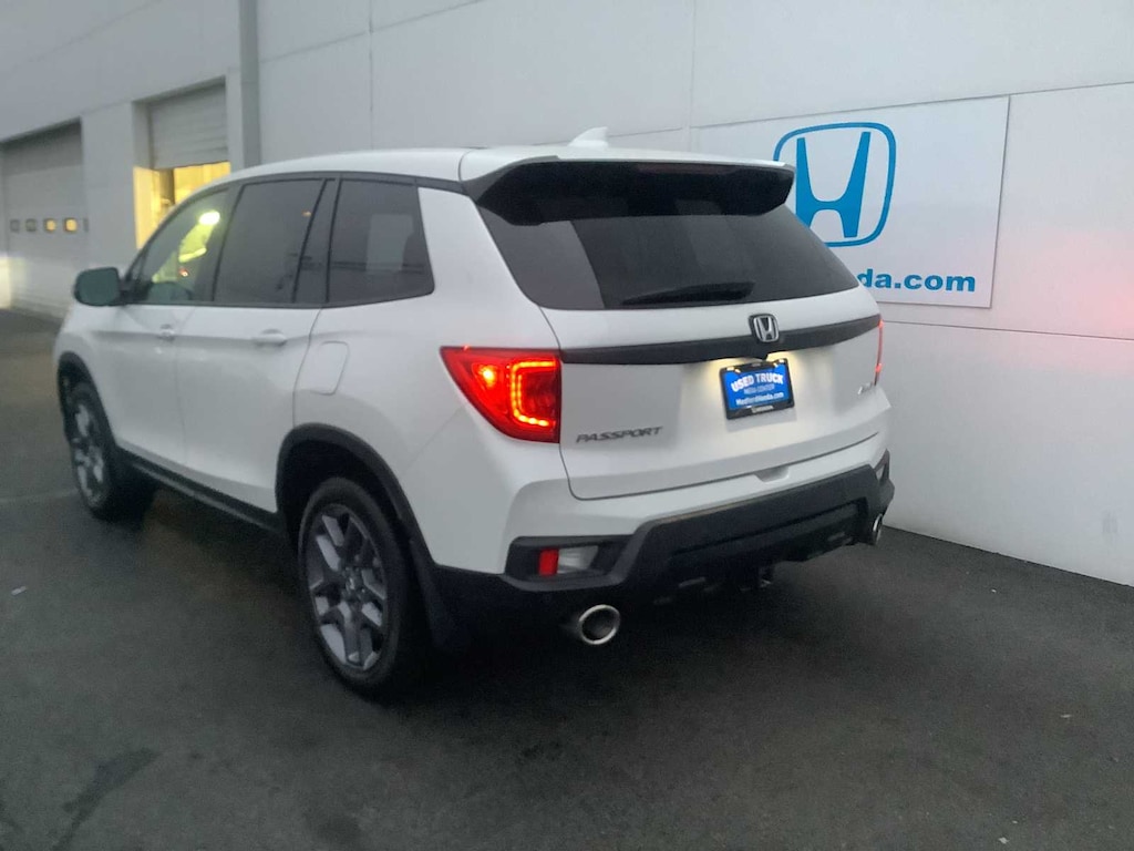 Used 2023 Honda Passport EX-L SUV