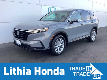2026 Honda CR-V EX SUV