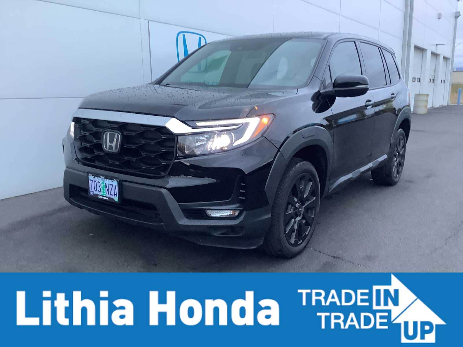 2022 Honda Passport SUV 