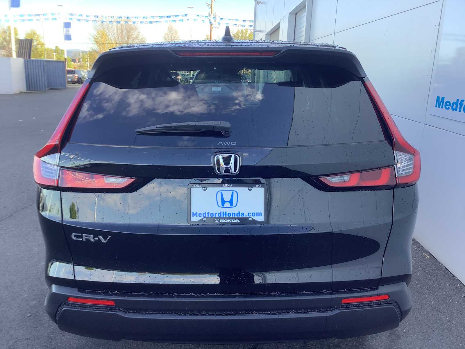 Thumbnail: 2026 Honda CR-V - 5