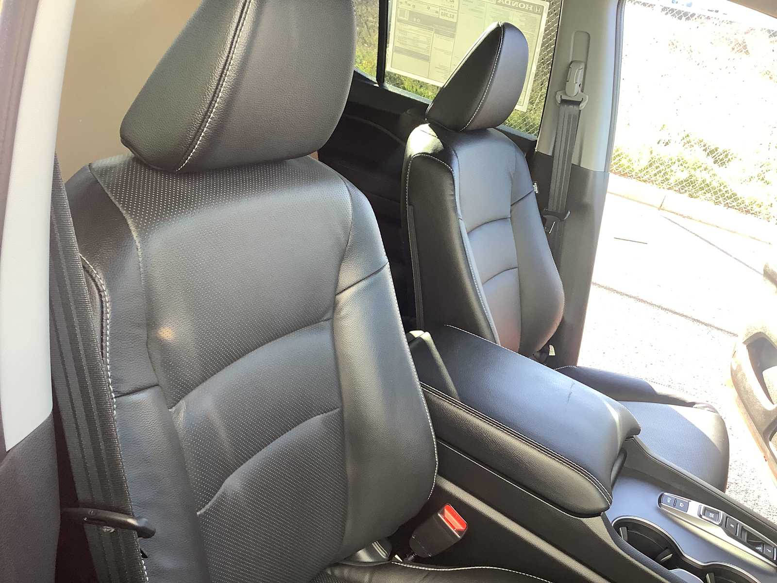 Thumbnail: 2026 Honda Ridgeline - 14