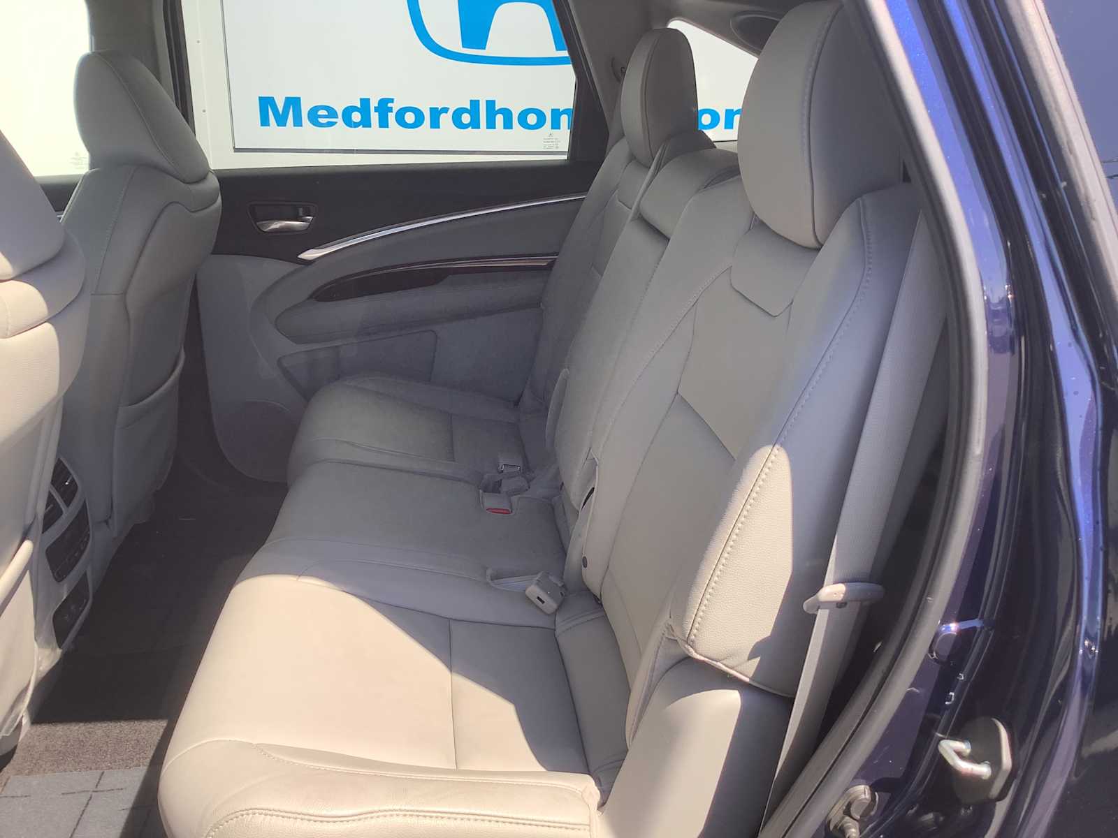 Thumbnail: 2017 Acura MDX - 13