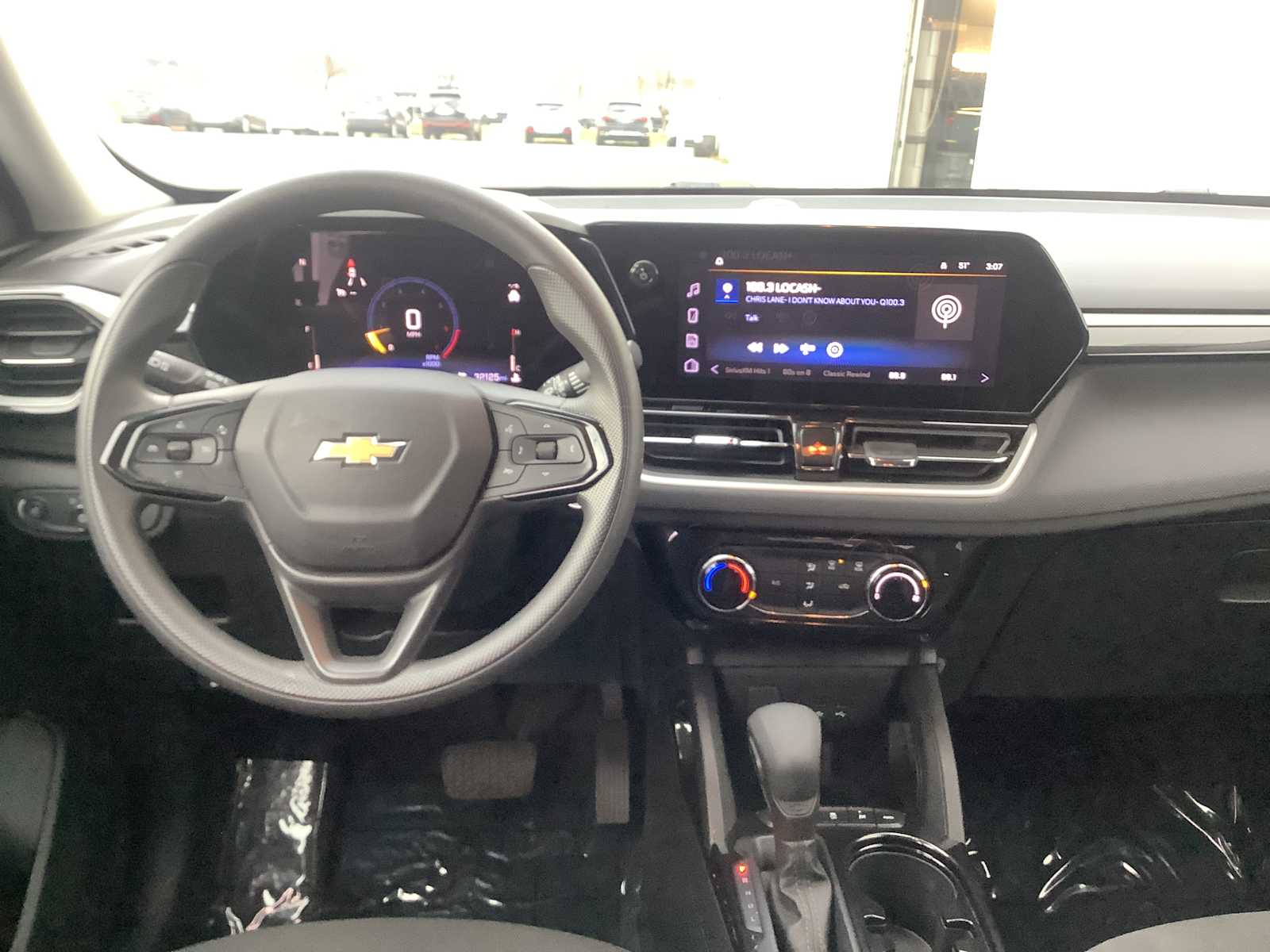 Thumbnail: 2025 Chevrolet TrailBlazer - 10