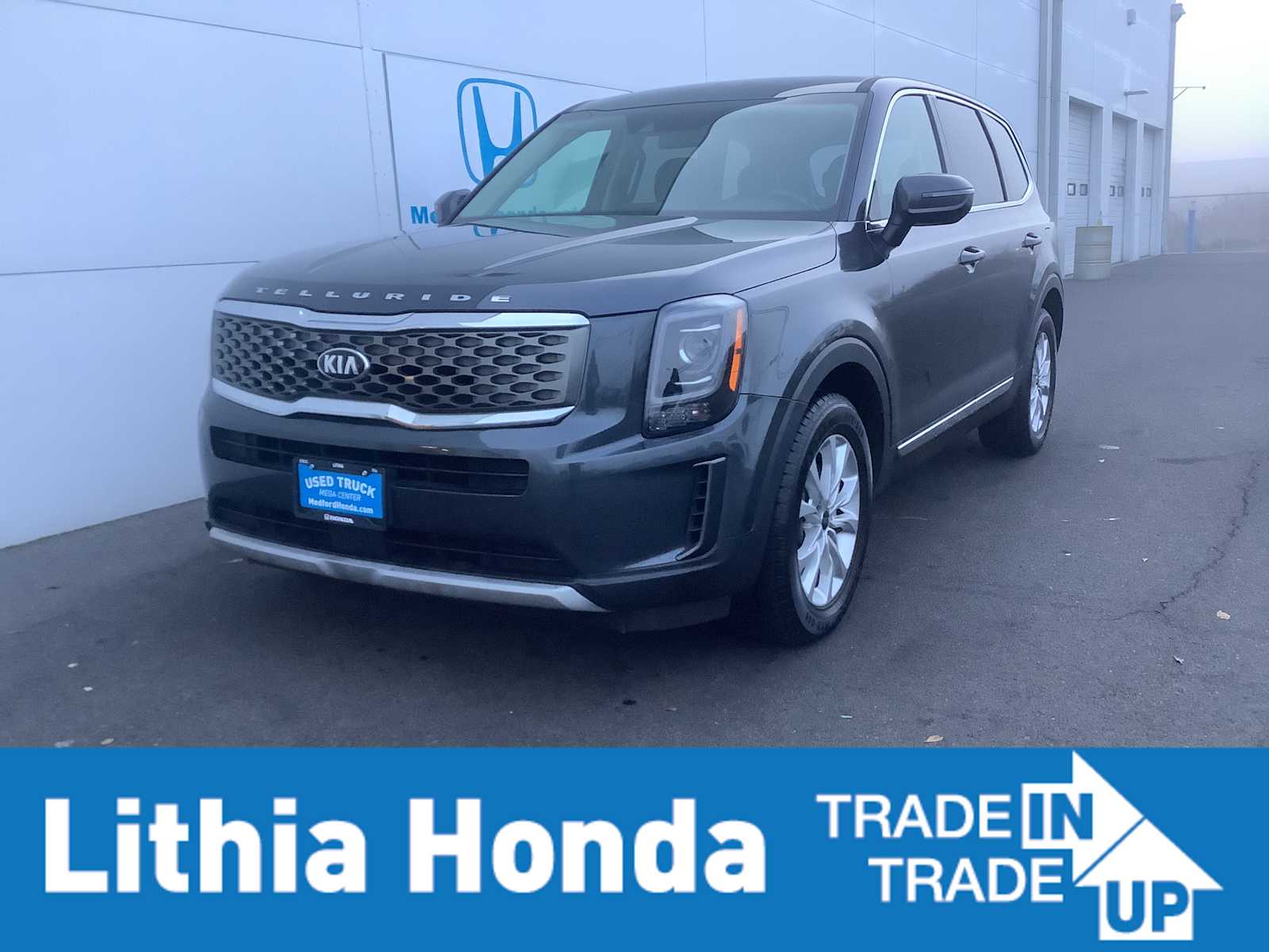 2020 Kia Telluride LX -
                  Medford, OR