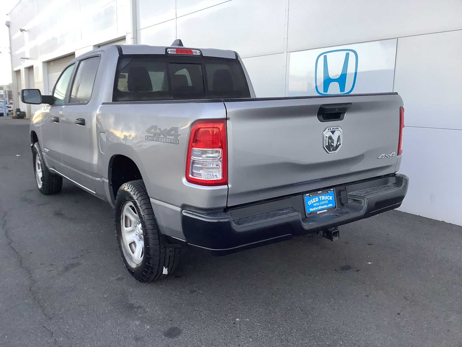 Thumbnail: 2022 RAM 1500 - 4