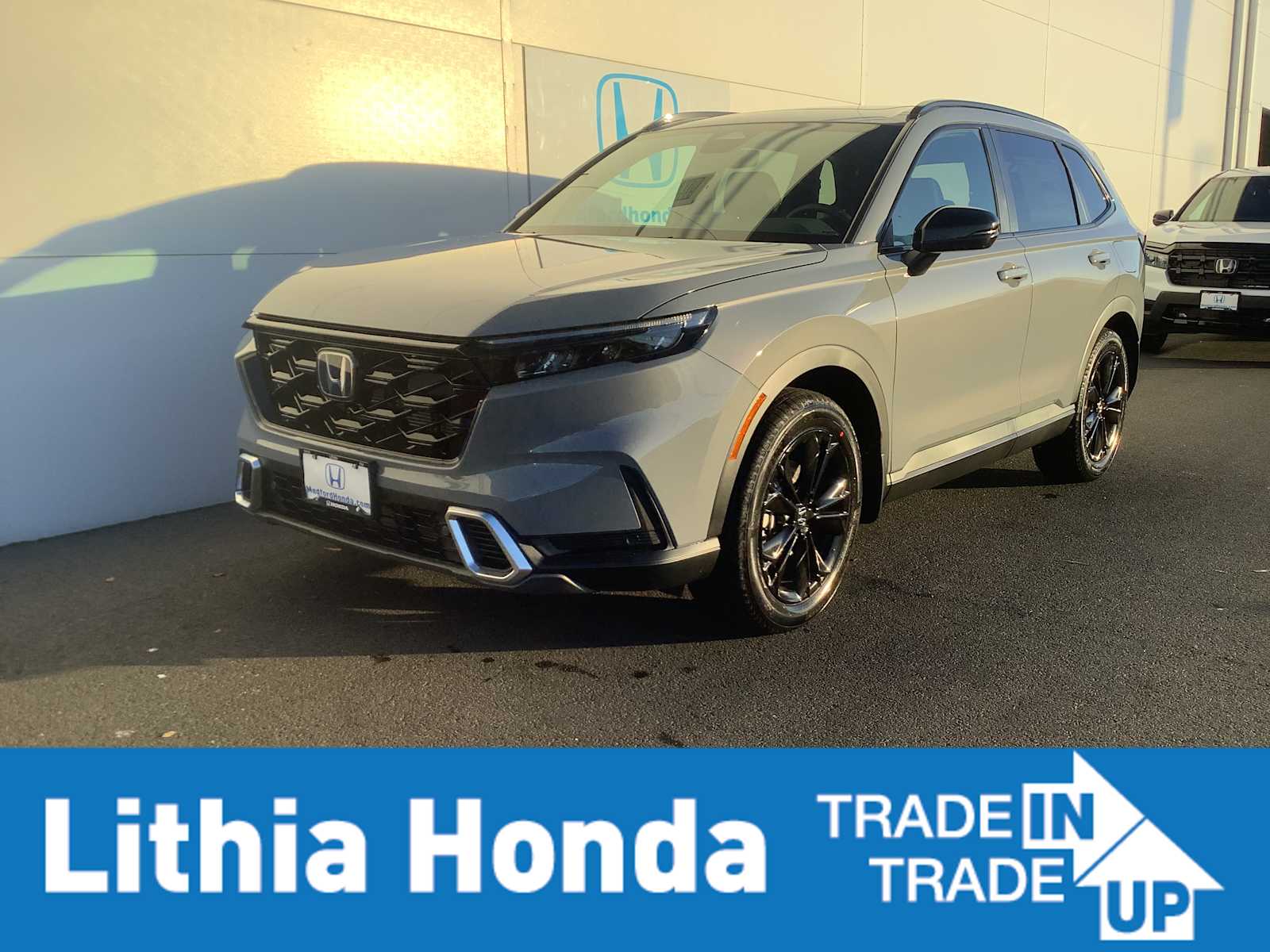 2026 Honda CR-V Sport Touring's photo