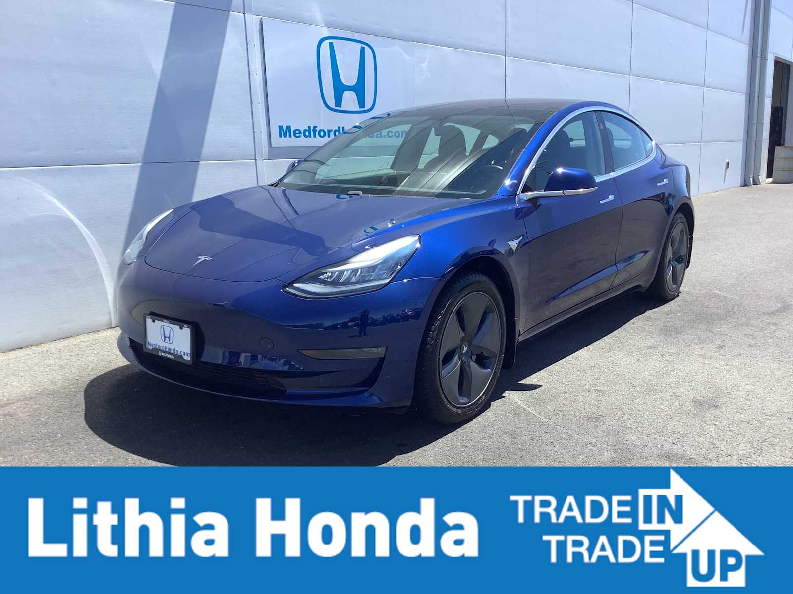 2018 Tesla Model 3's photo