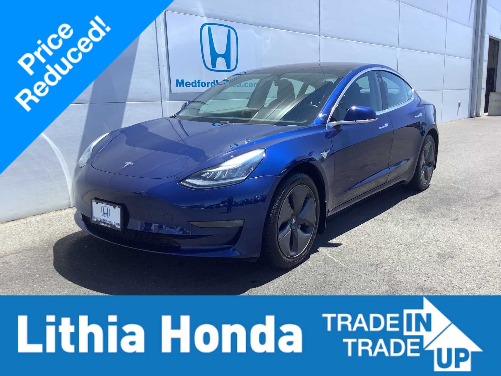 Thumbnail: 2018 Tesla Model 3 - 1