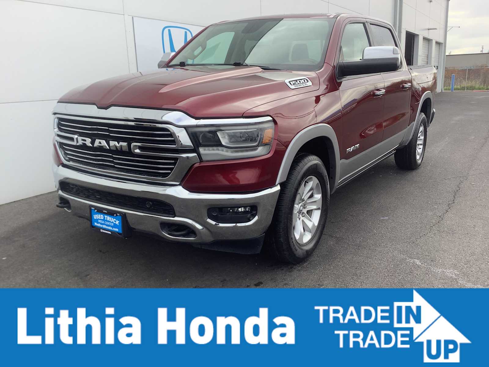 2019 RAM Ram 1500 Pickup Laramie's photo