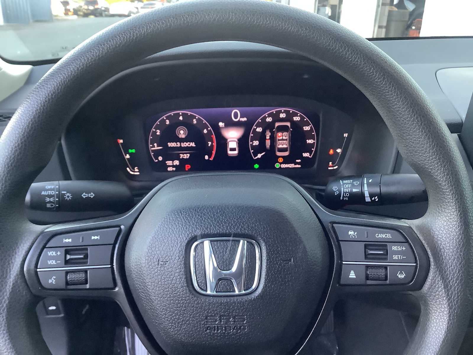 2026 Honda Accord LX - Photo 16
