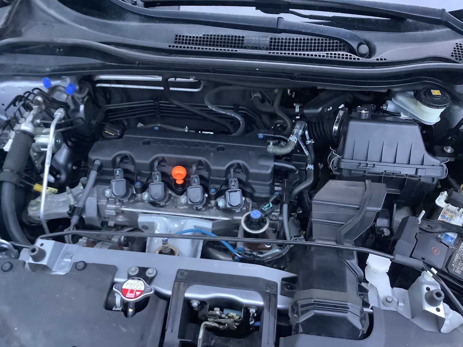 Thumbnail: 2017 Honda HR-V - 8