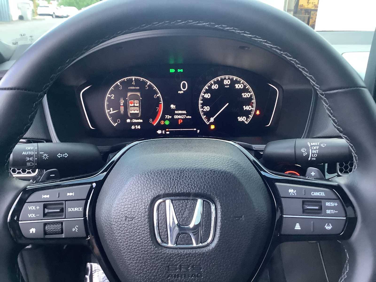 2026 Honda Civic Sport - Photo 16