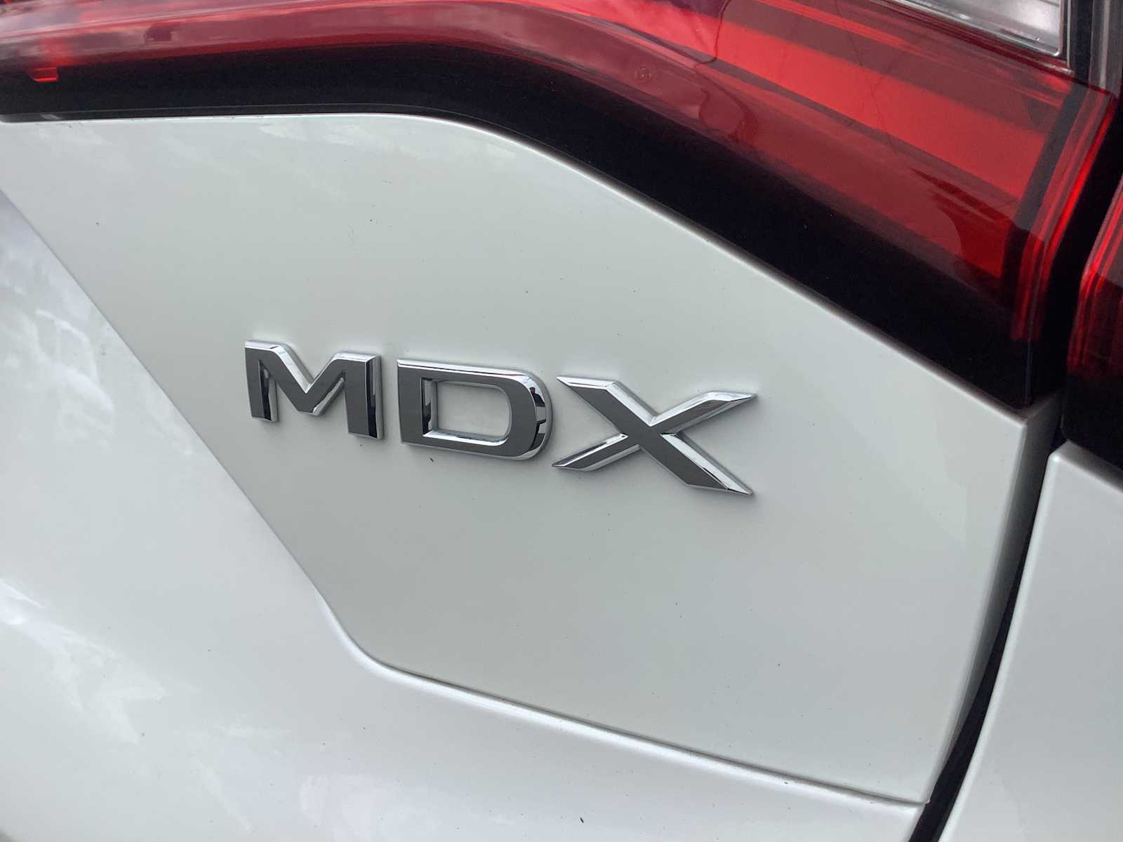 Thumbnail: 2024 Acura MDX - 6