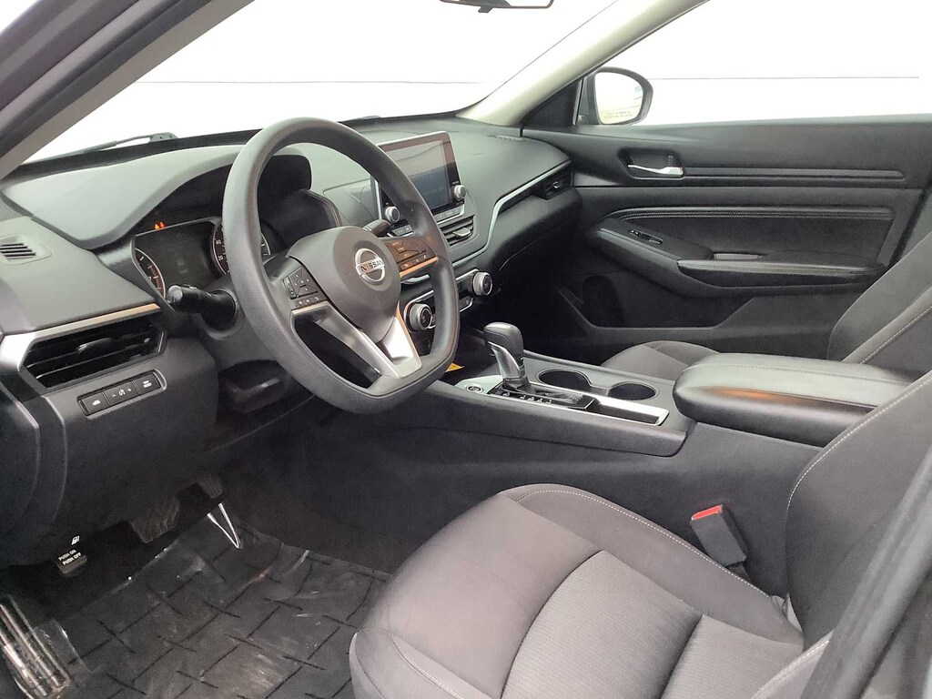 Used 2020 Nissan Altima 2.5 S Sedan