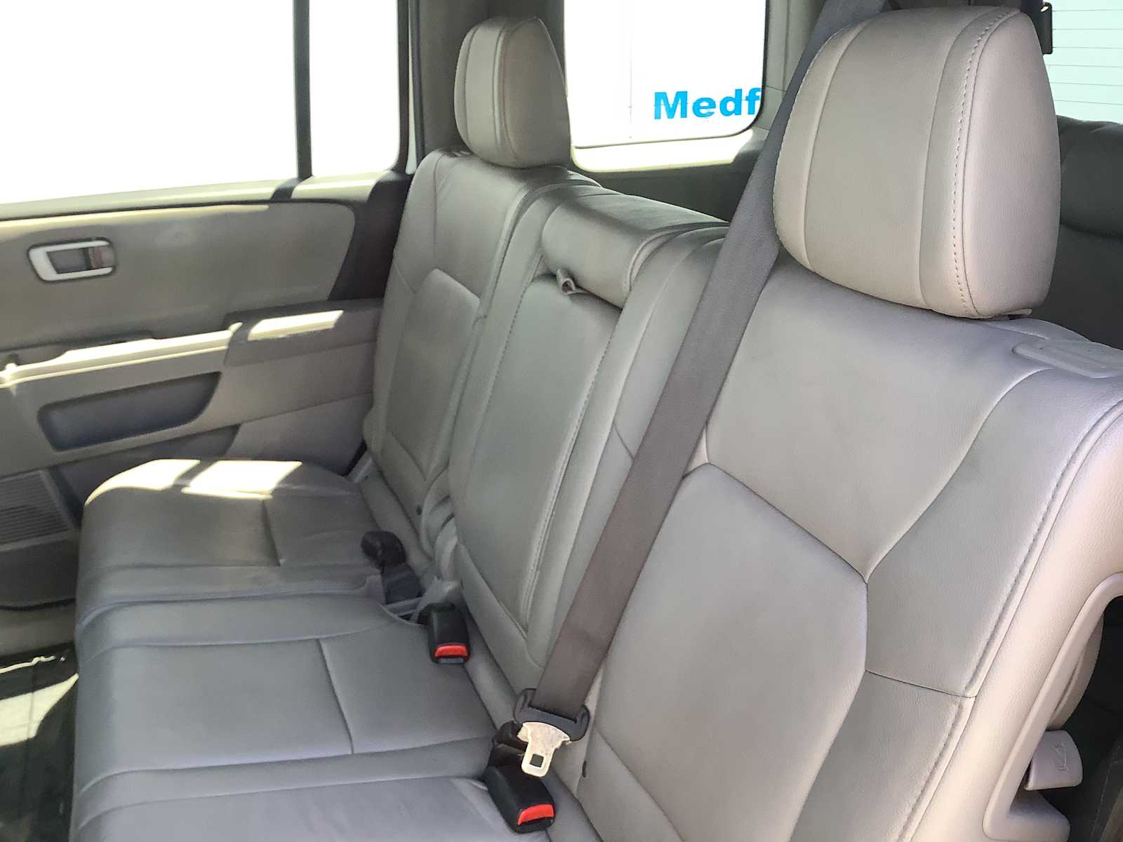 Thumbnail: 2013 Honda Pilot - 13