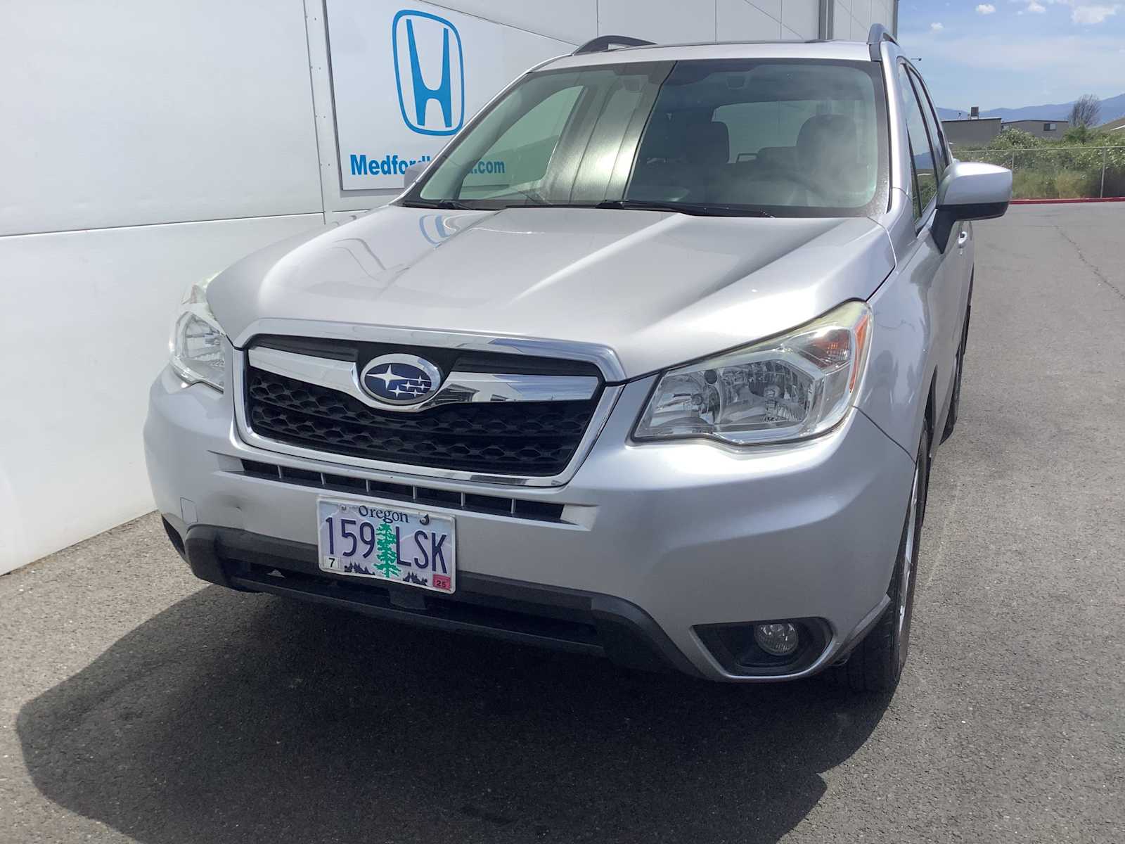Thumbnail: 2016 Subaru Forester - 9