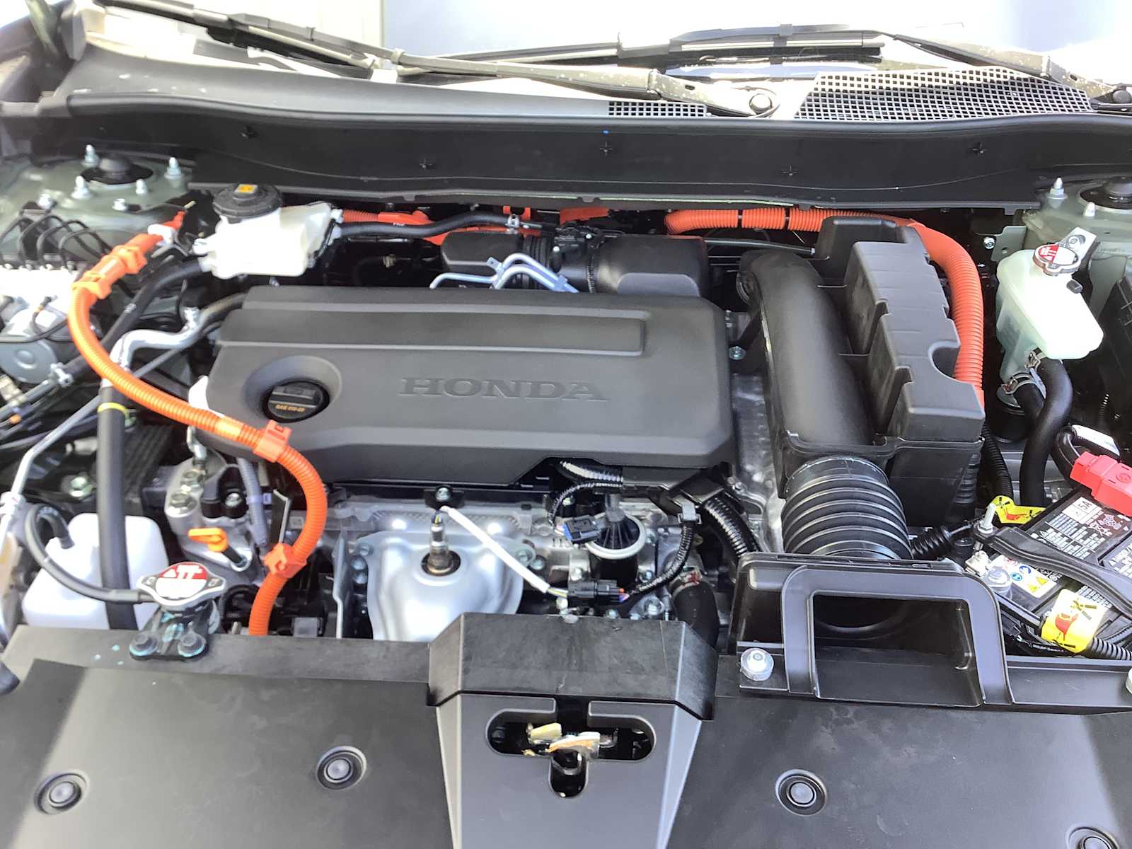 Thumbnail: 2026 Honda CR-V - 8