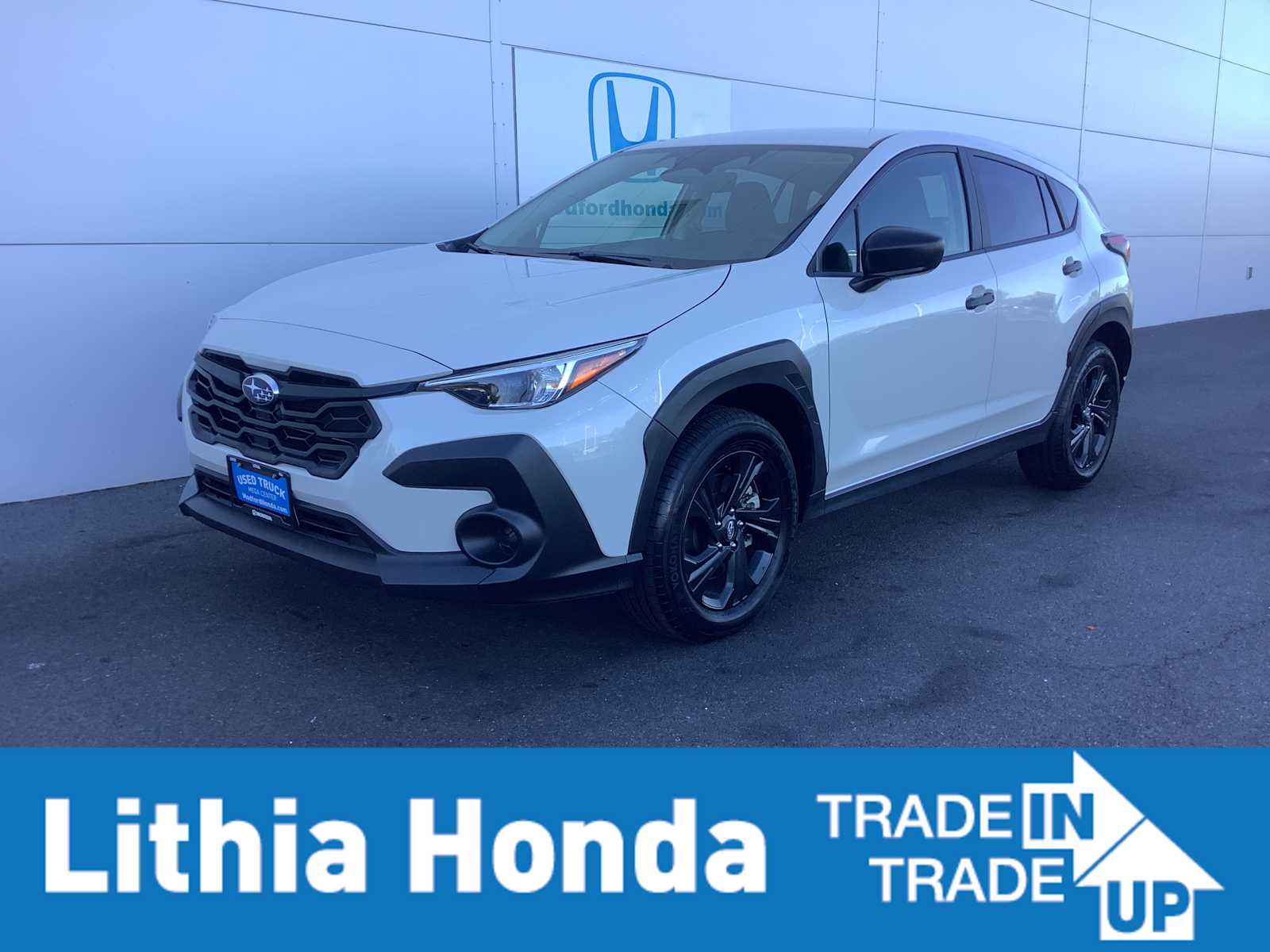 2024 Subaru Crosstrek CVT's photo