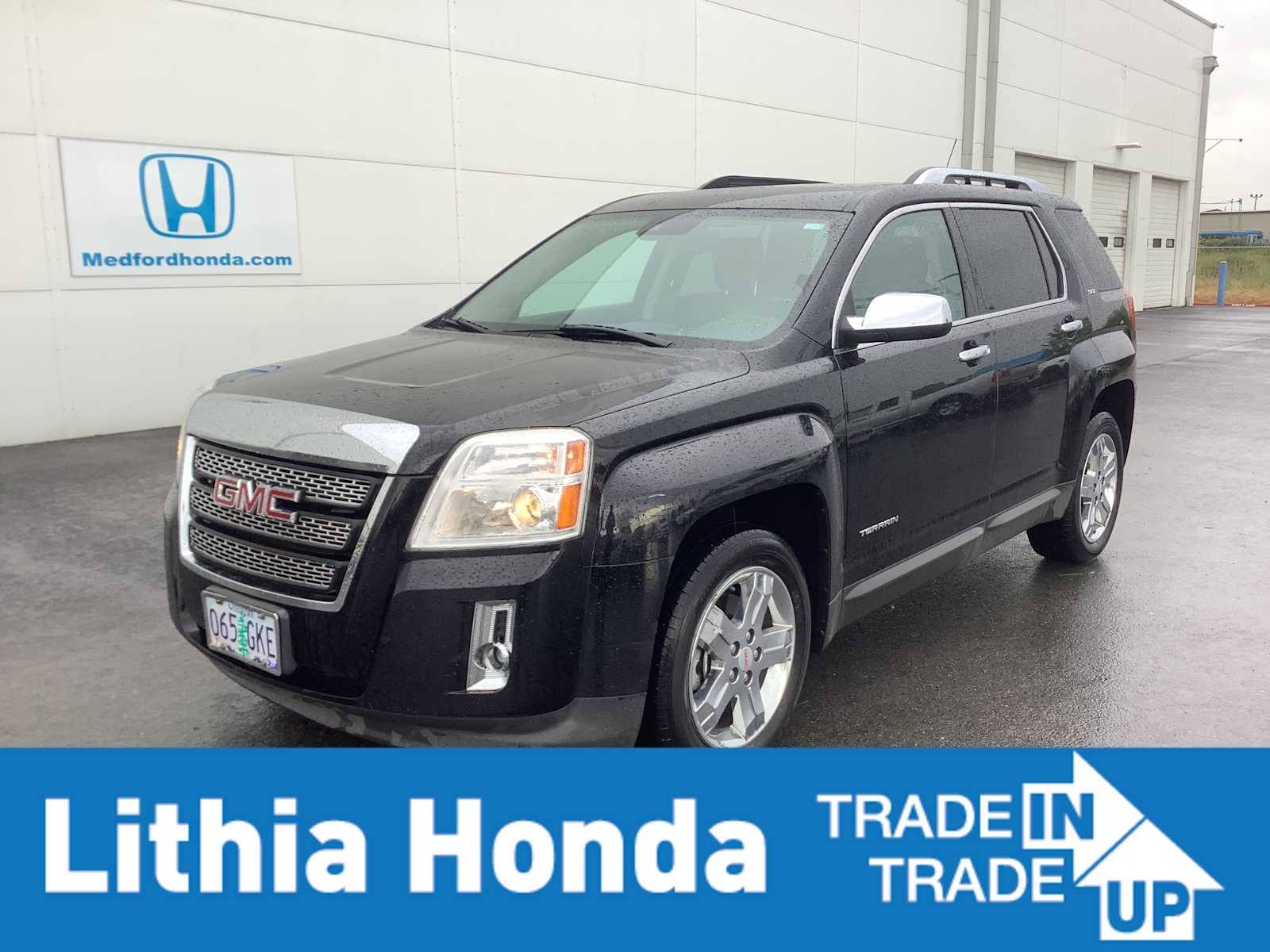 2013 GMC Terrain SLT -
                  Medford, OR