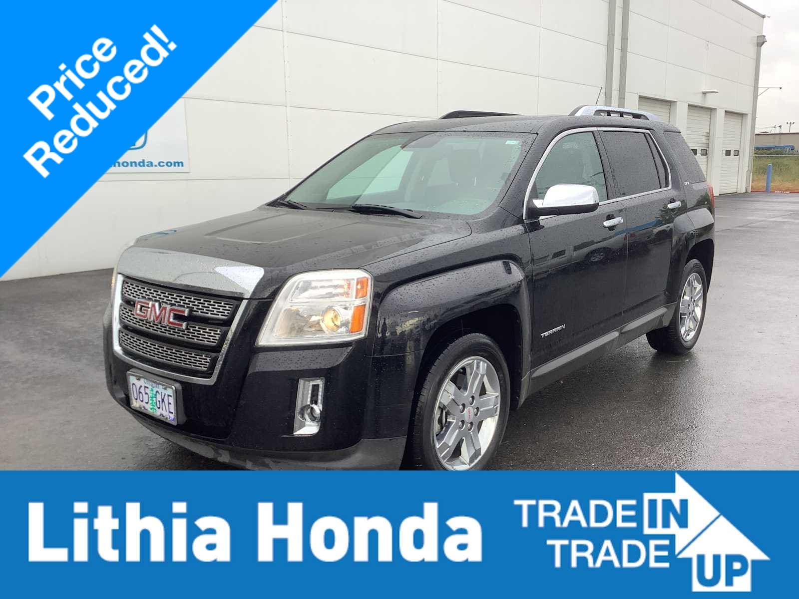2013 GMC Terrain SLT -
                  Medford, OR