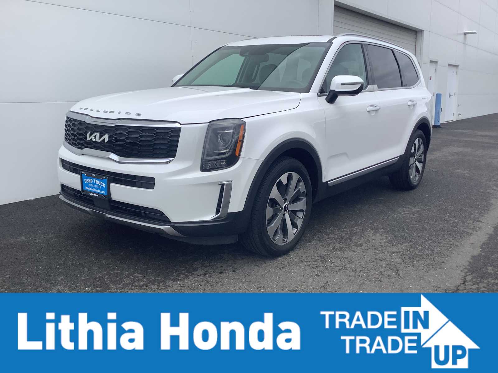 2022 Kia Telluride S -
                  Medford, OR