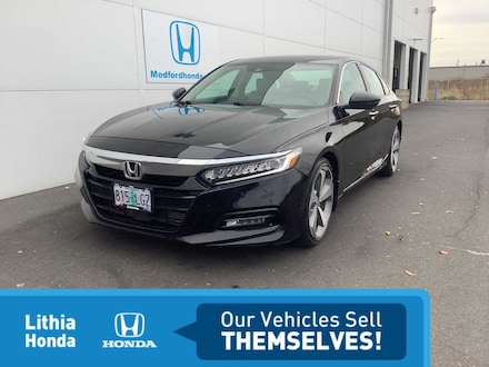 2018 Honda Accord Touring Sedan