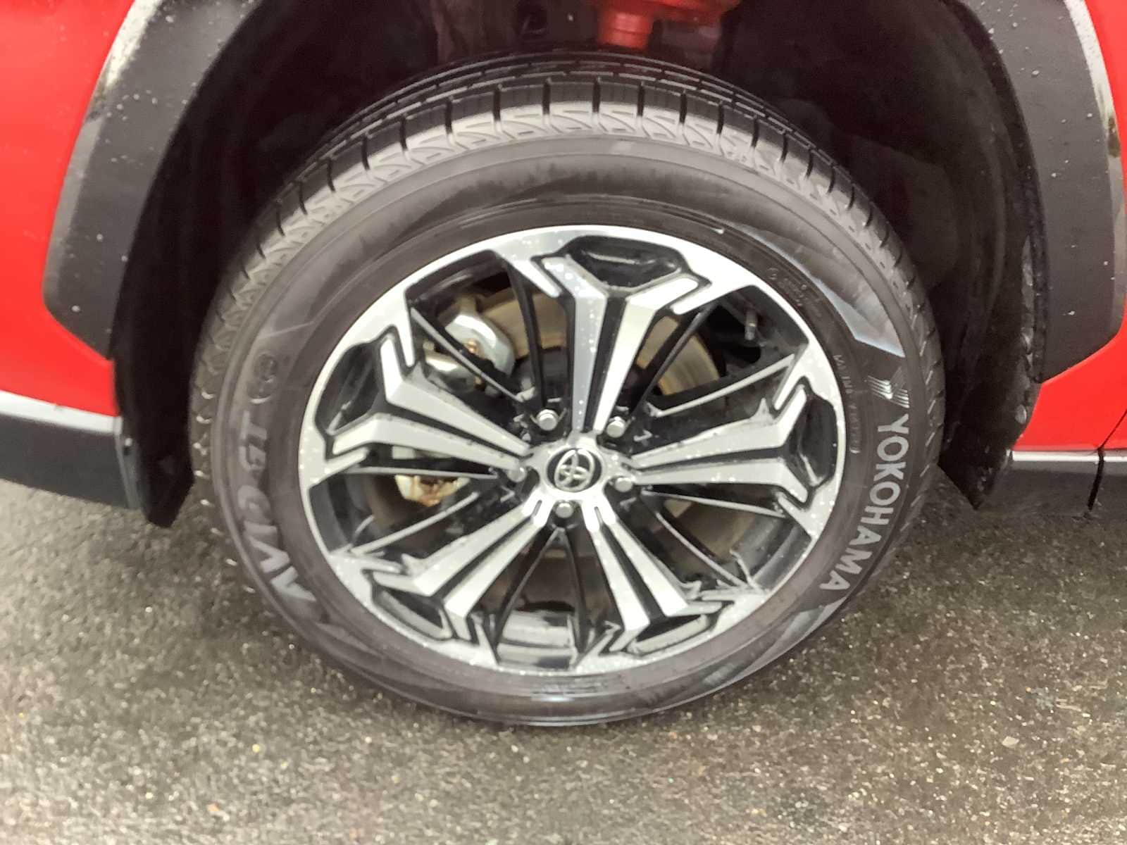 Thumbnail: 2023 Toyota RAV4 - 9