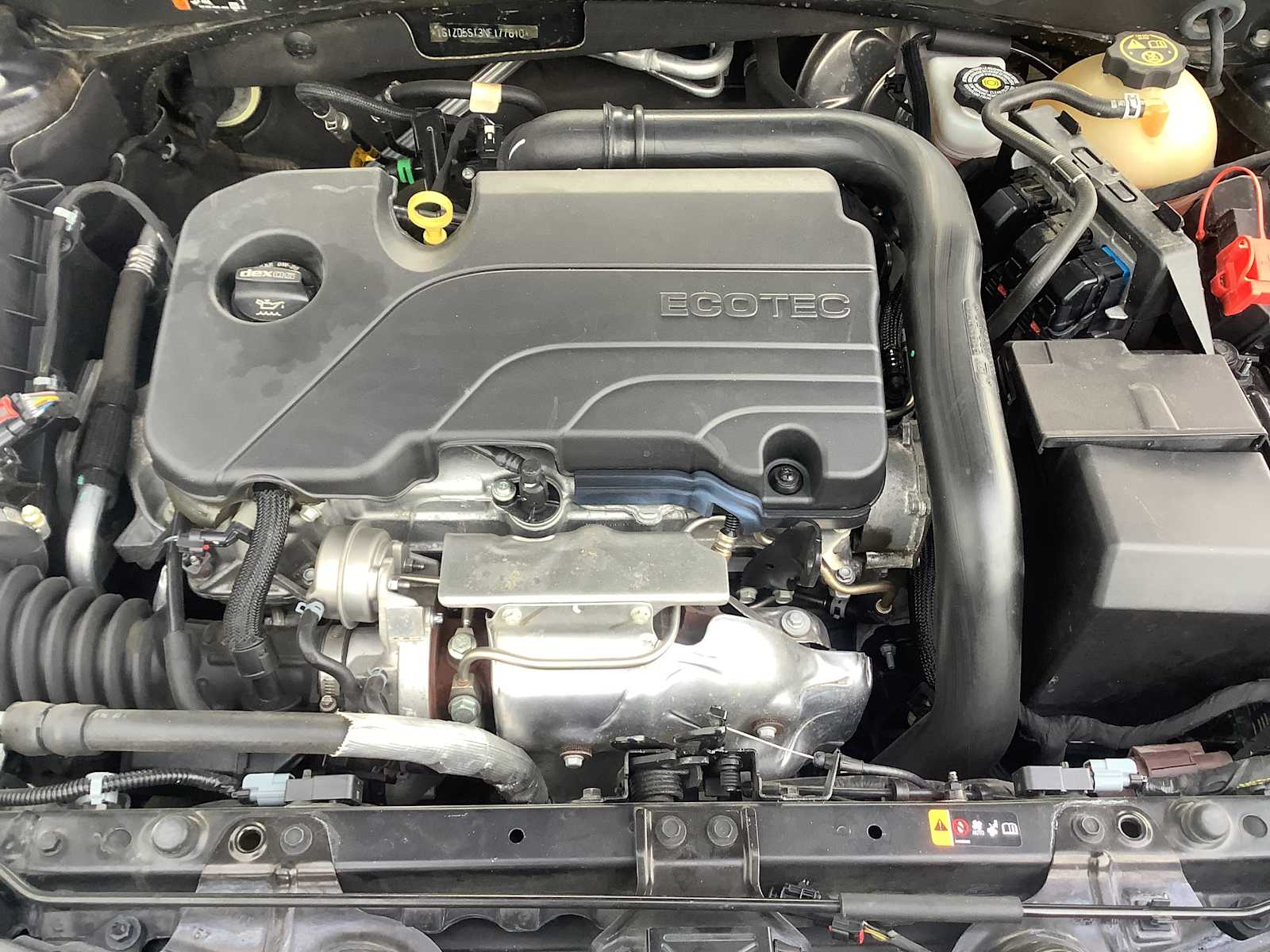 Thumbnail: 2022 Chevrolet Malibu - 8