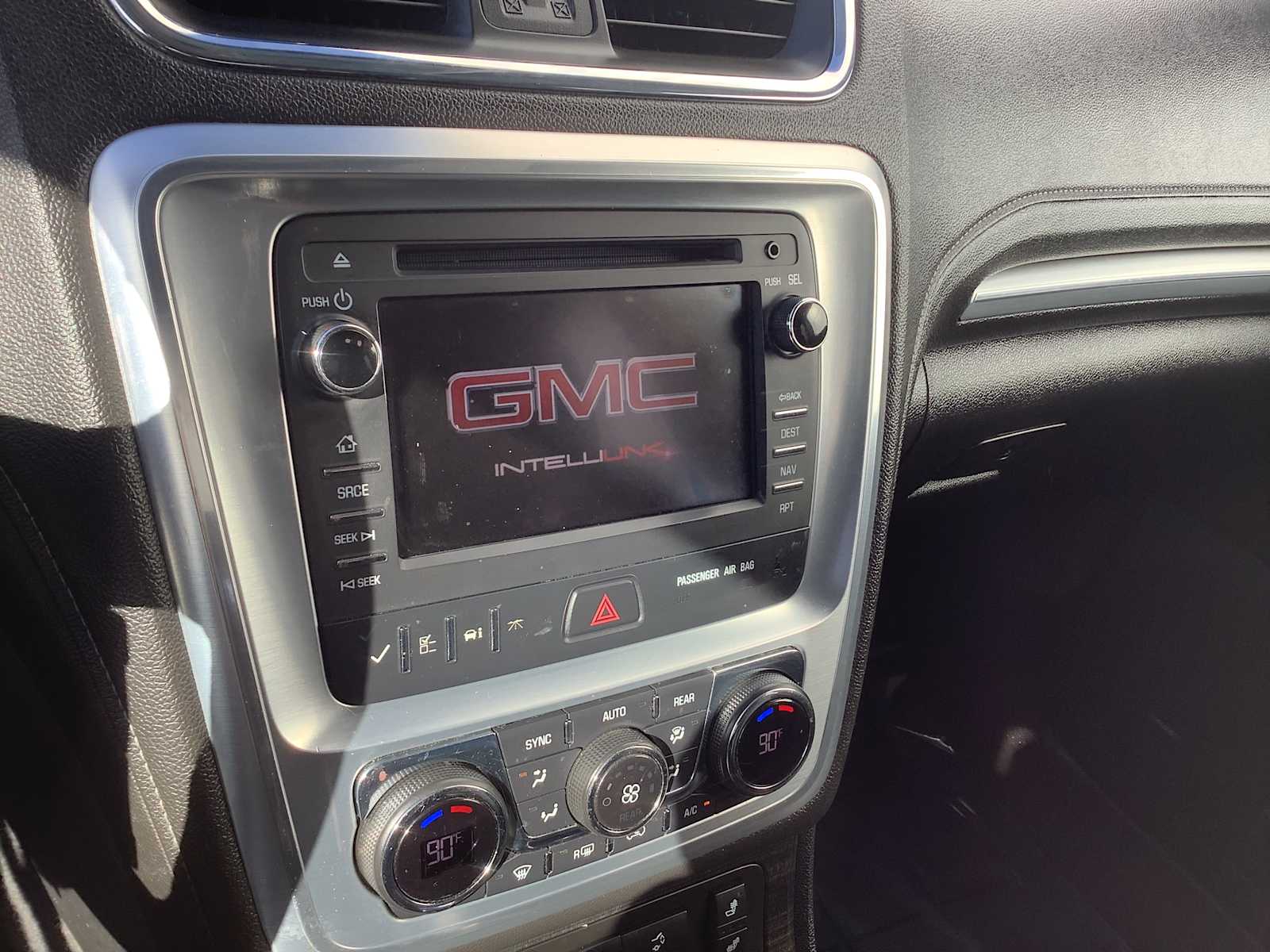 Thumbnail: 2015 GMC Acadia - 16