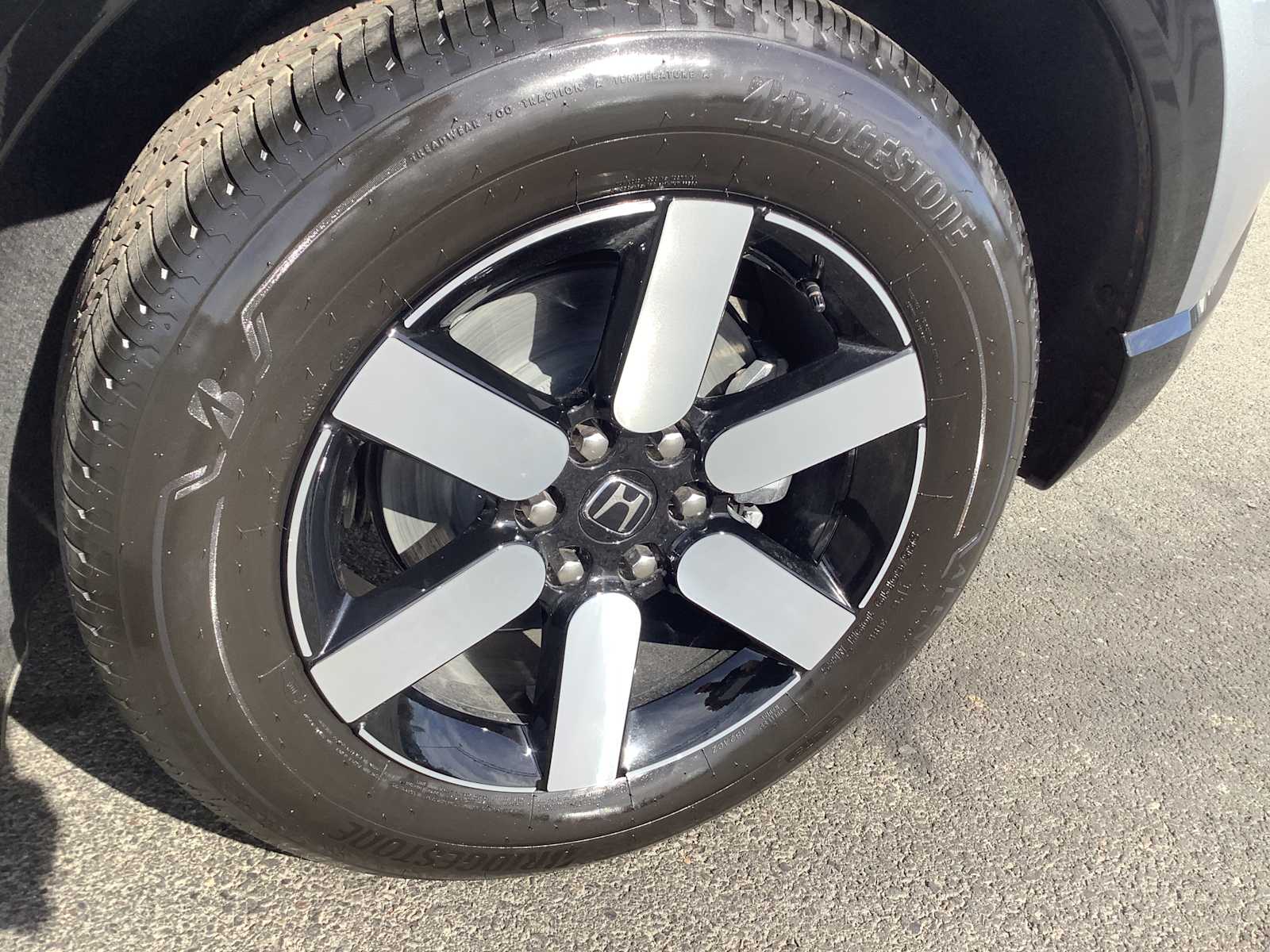 Thumbnail: 2026 Honda Prologue - 8