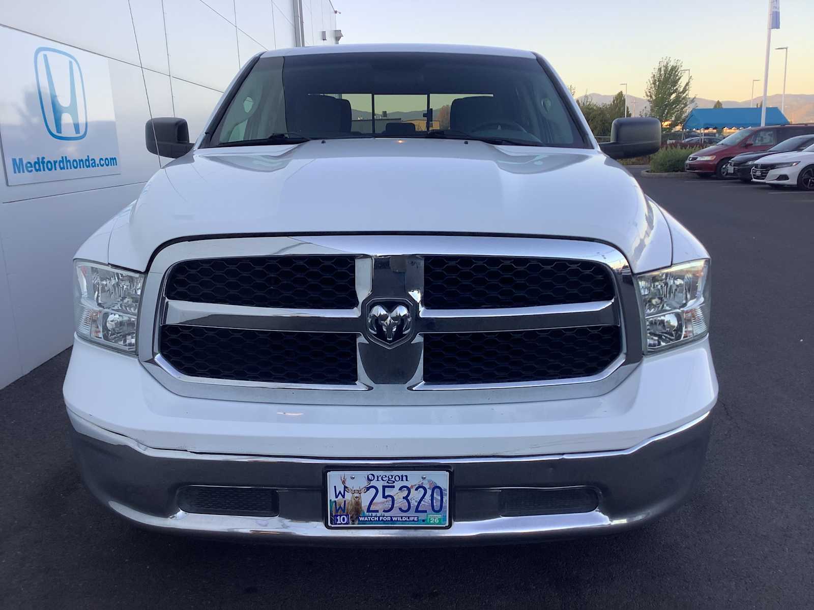 Thumbnail: 2020 RAM 1500 Classic - 18