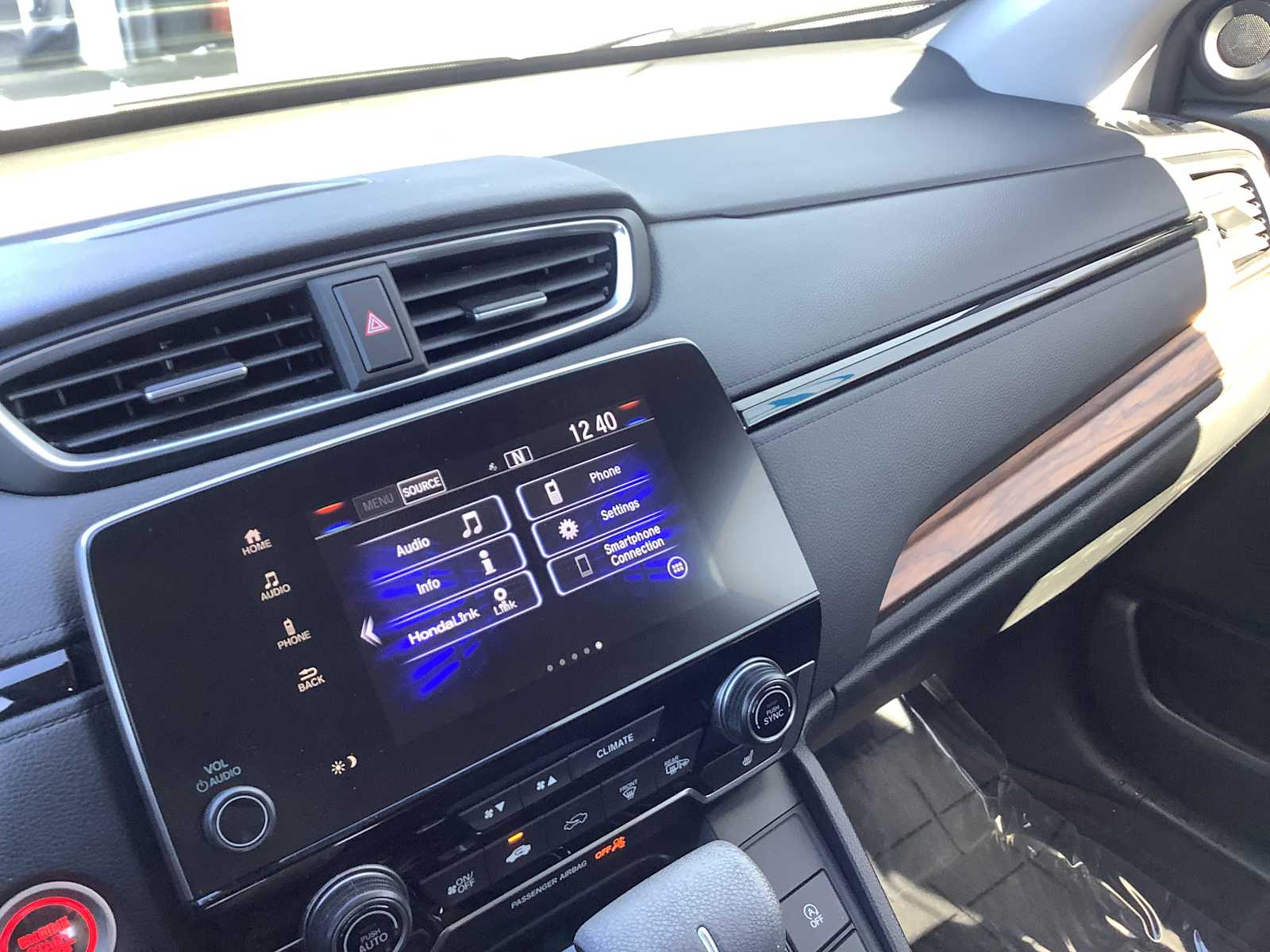 2021 Honda CR-V EX - Photo 16