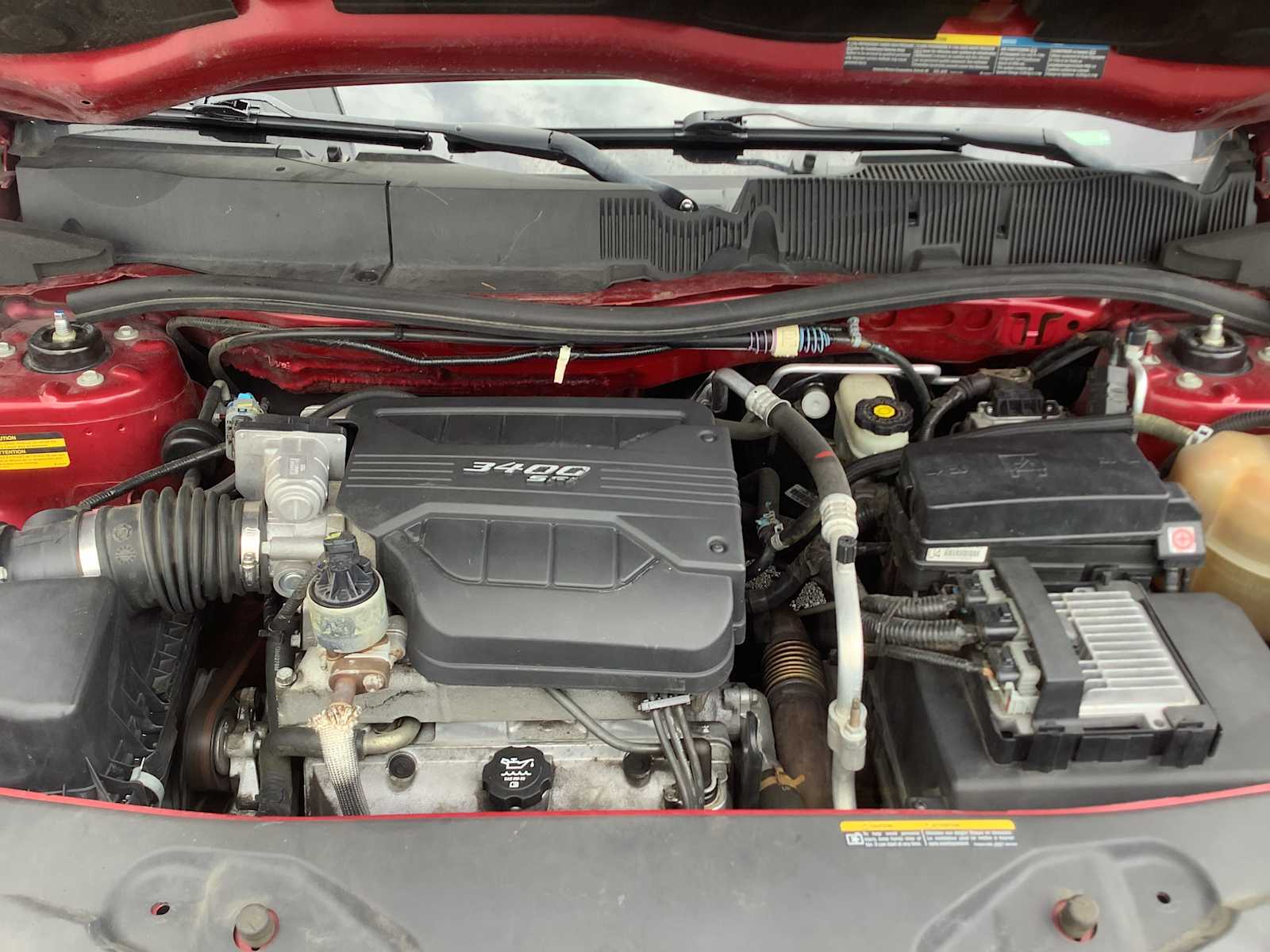 Thumbnail: 2006 Pontiac Torrent - 8