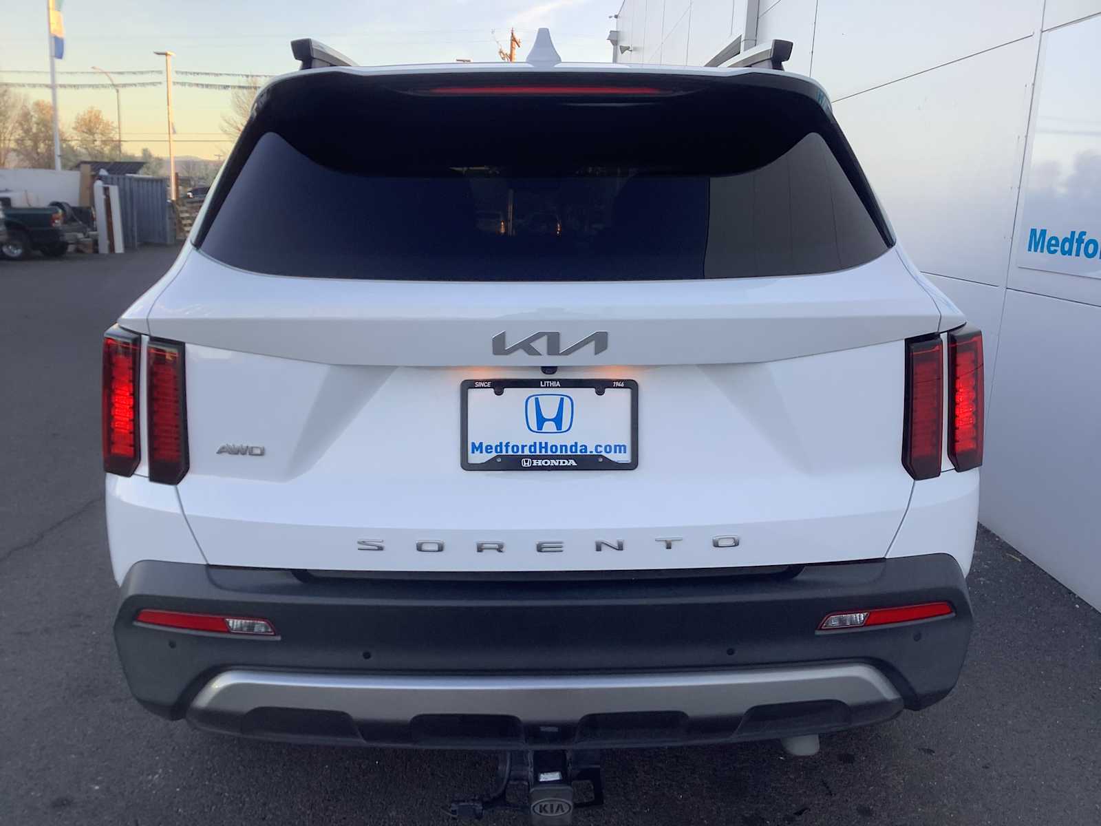 Thumbnail: 2022 Kia Sorento - 5