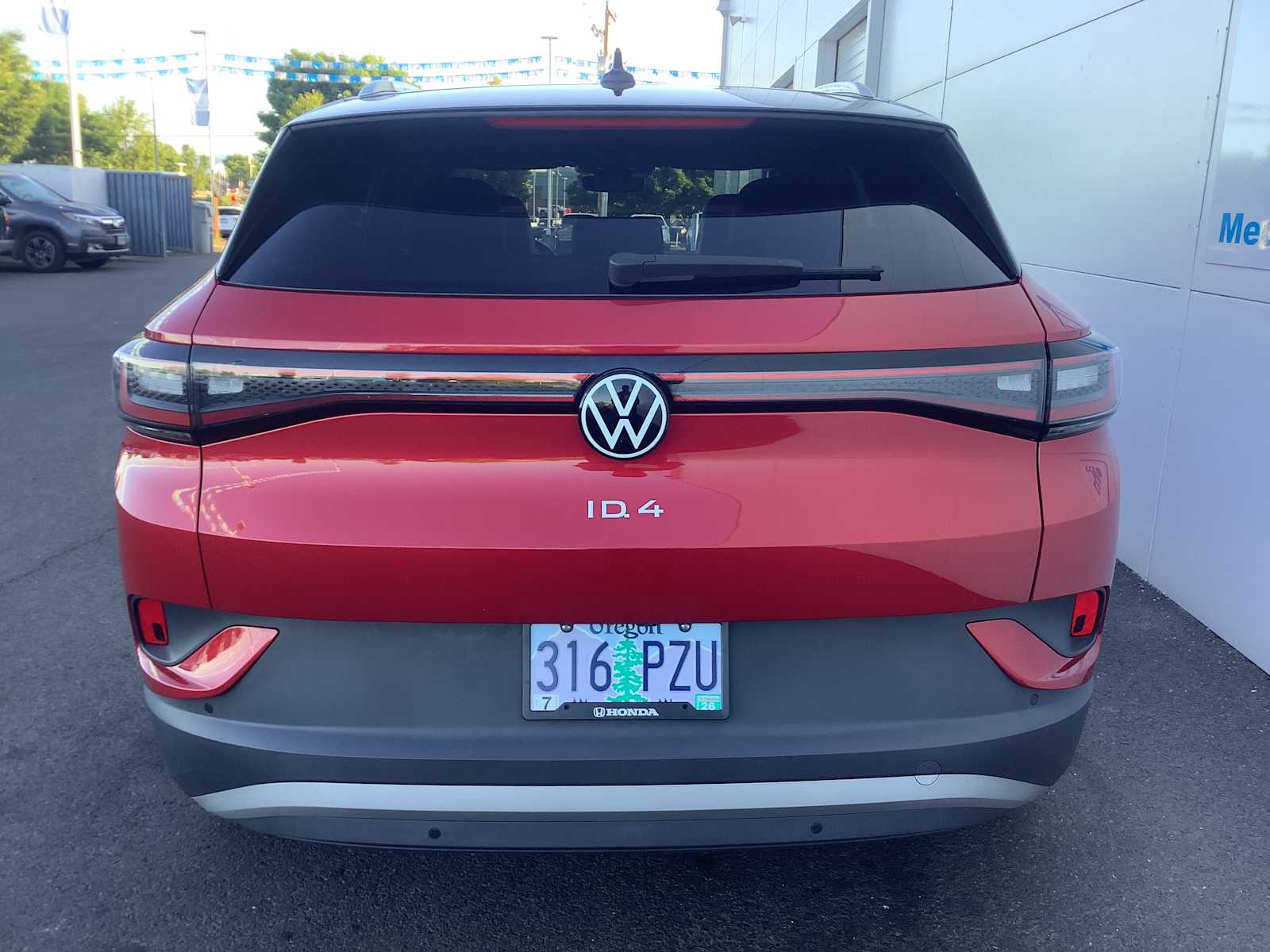 Thumbnail: 2021 Volkswagen ID.4 - 5