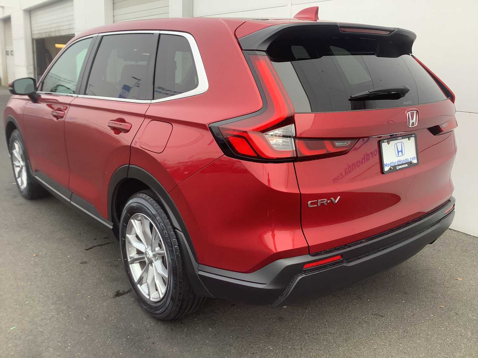 Thumbnail: 2023 Honda CR-V - 4