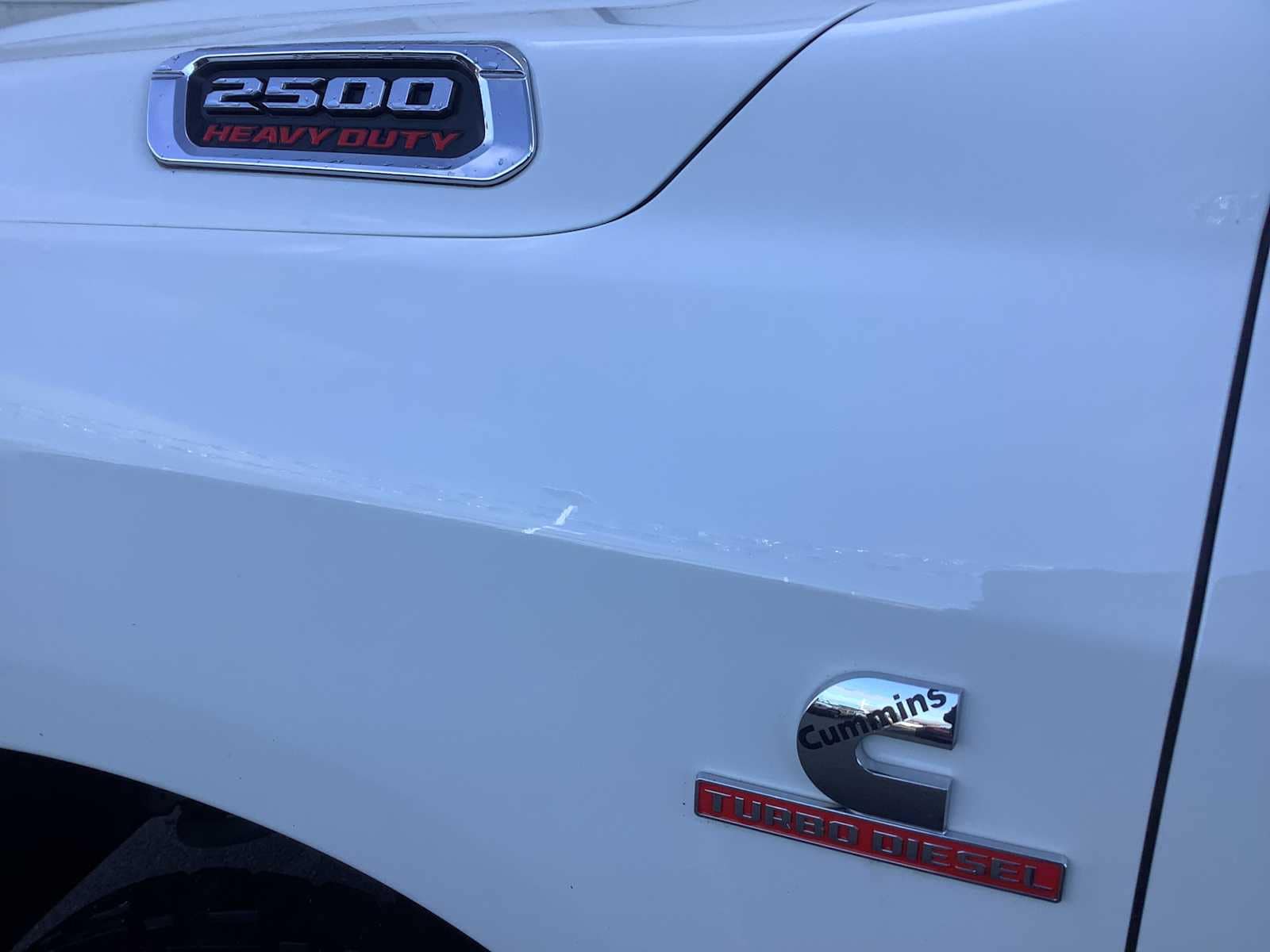 Thumbnail: 2022 RAM 2500 - 7