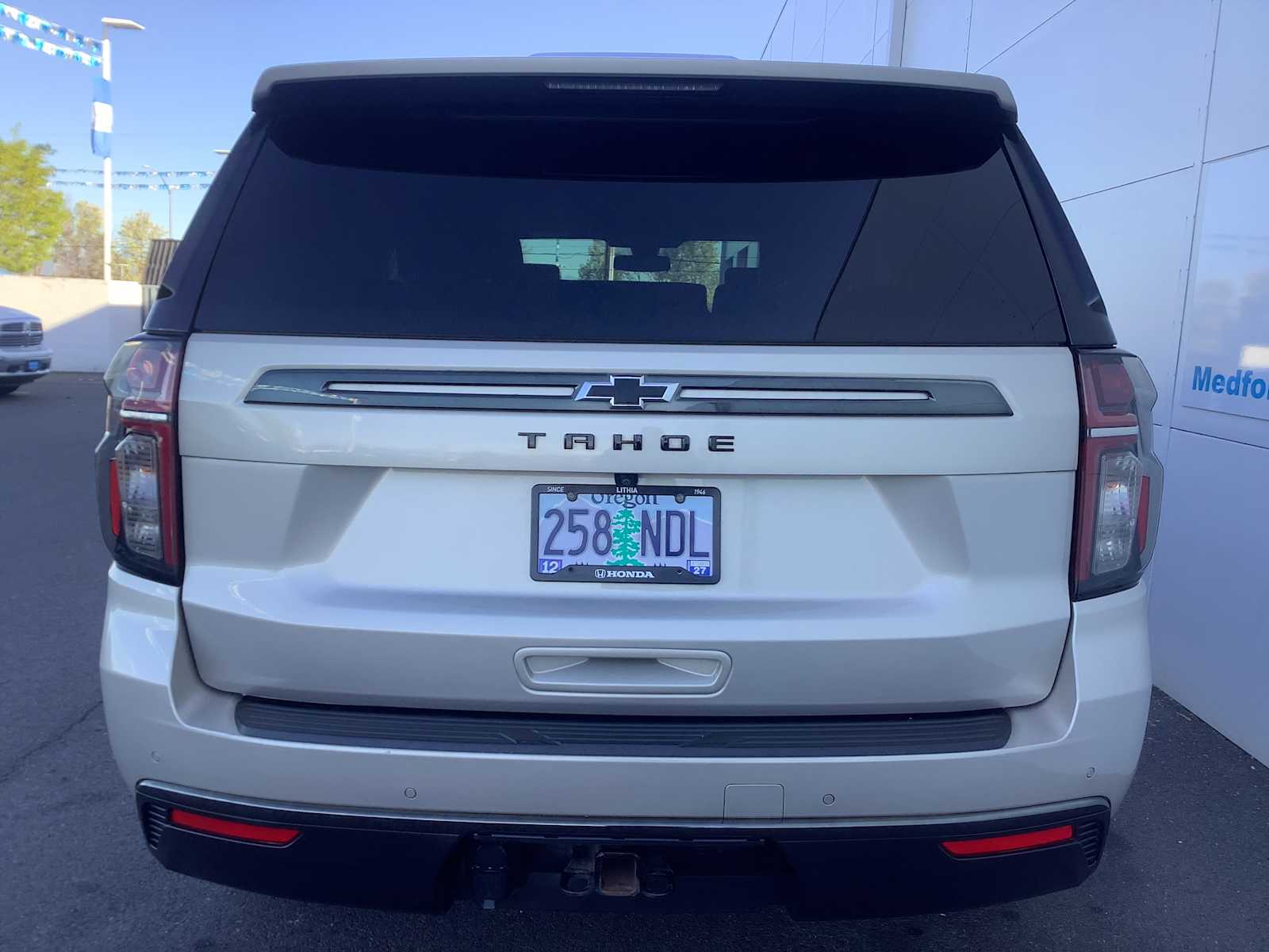 Thumbnail: 2021 Chevrolet Tahoe - 5