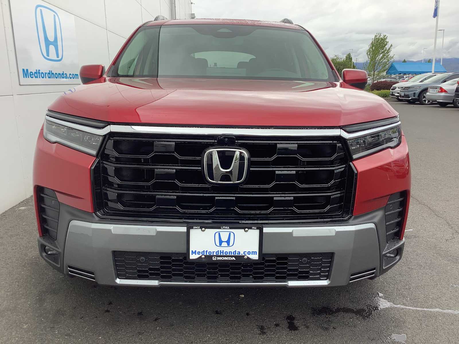 Thumbnail: 2026 Honda Pilot - 9