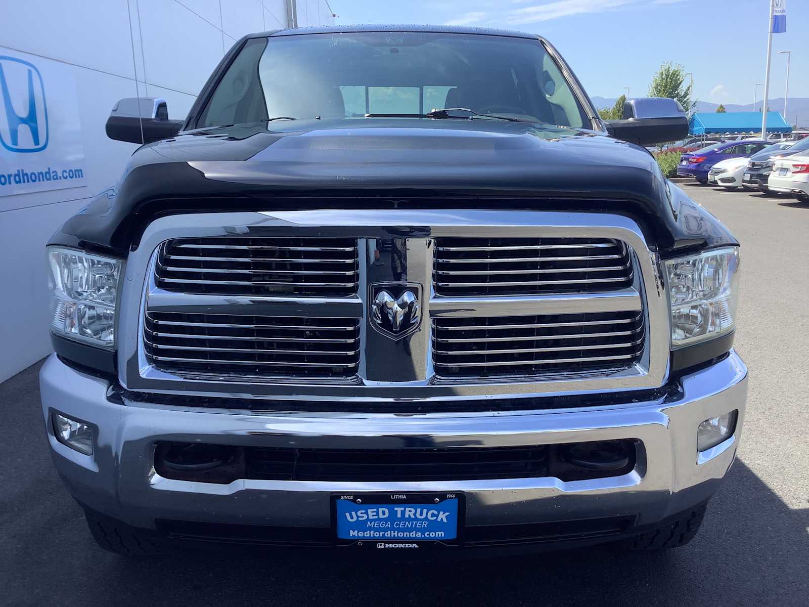 Thumbnail: 2012 RAM 2500 - 8