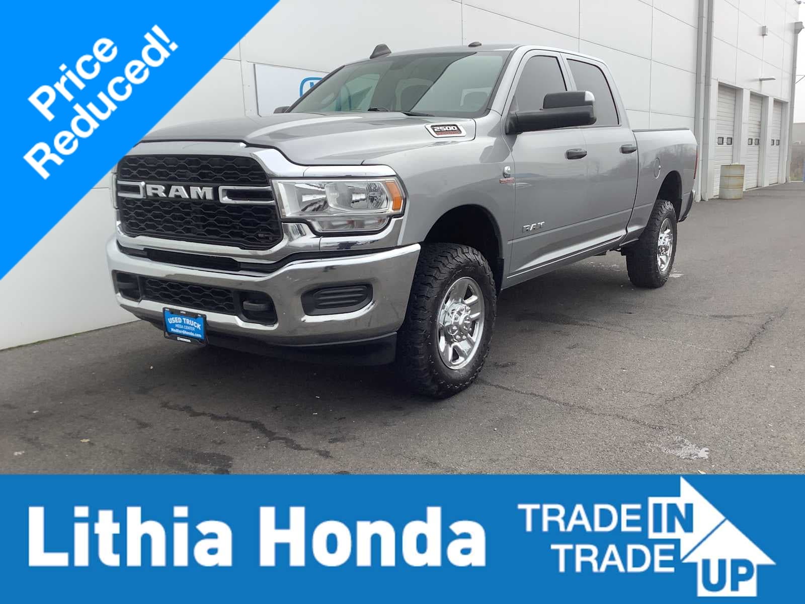 Thumbnail: 2022 RAM 2500 - 1